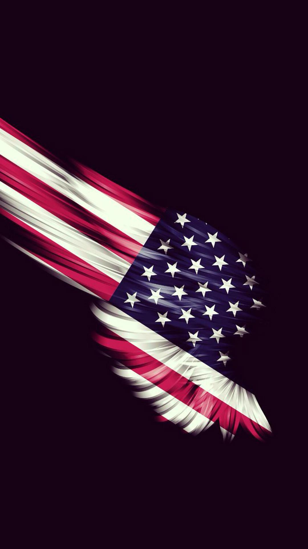 1080 x 1920 · jpeg - Cool American Flag iPhone Wallpapers (79+ images)