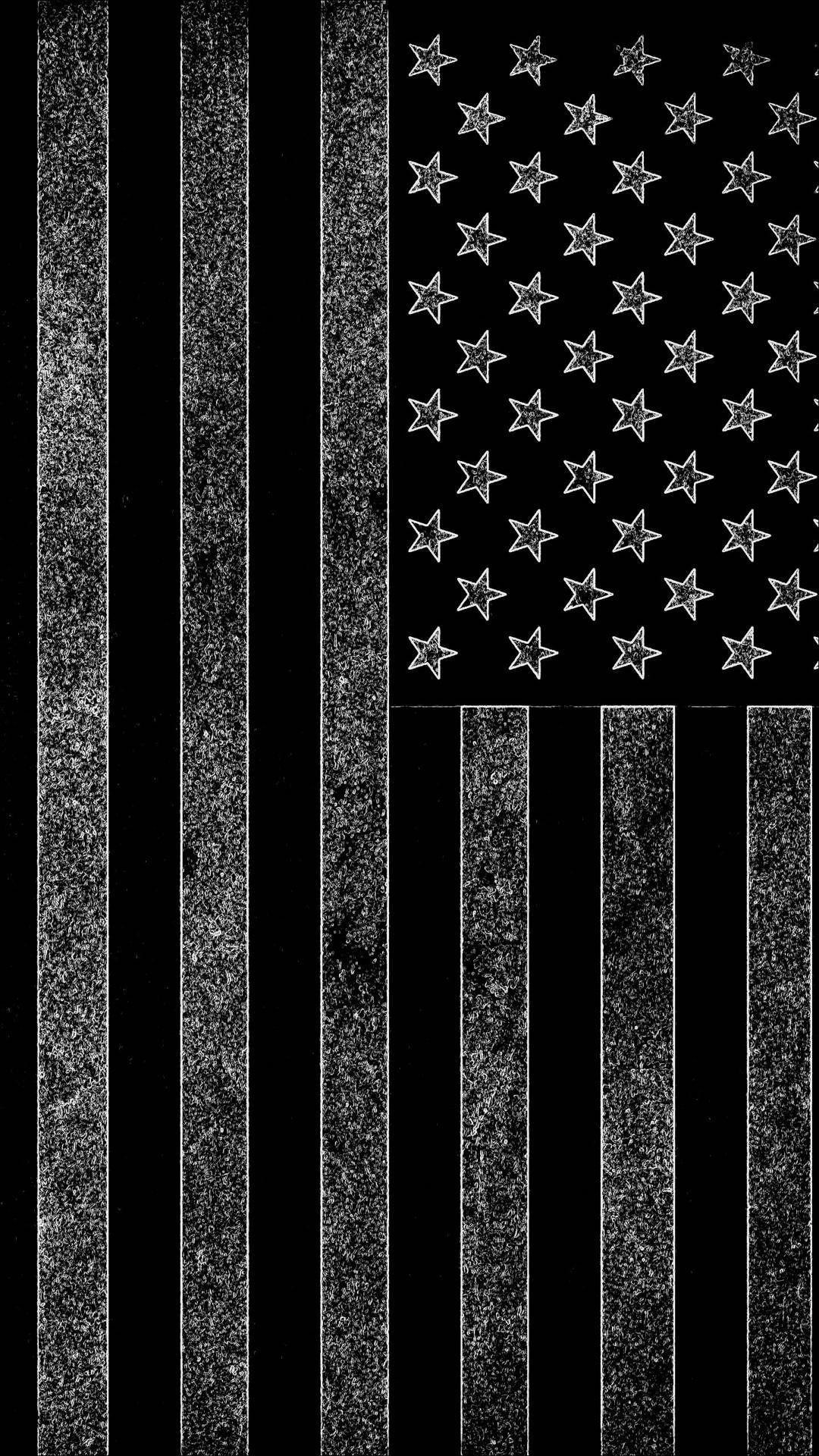 1080 x 1920 · jpeg - Dark American Flag iPhone Wallpaper | American flag wallpaper, American ...
