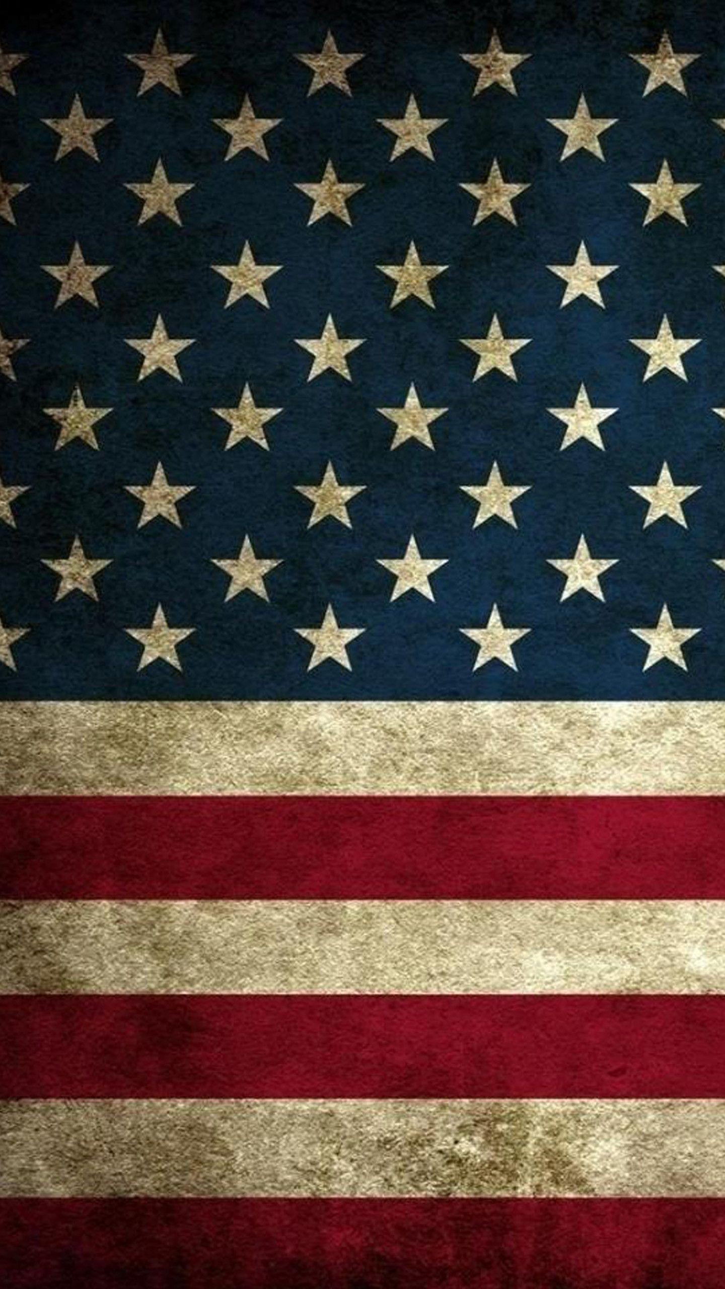 1440 x 2560 · jpeg - Cool American Flag iPhone Wallpapers (79+ images)