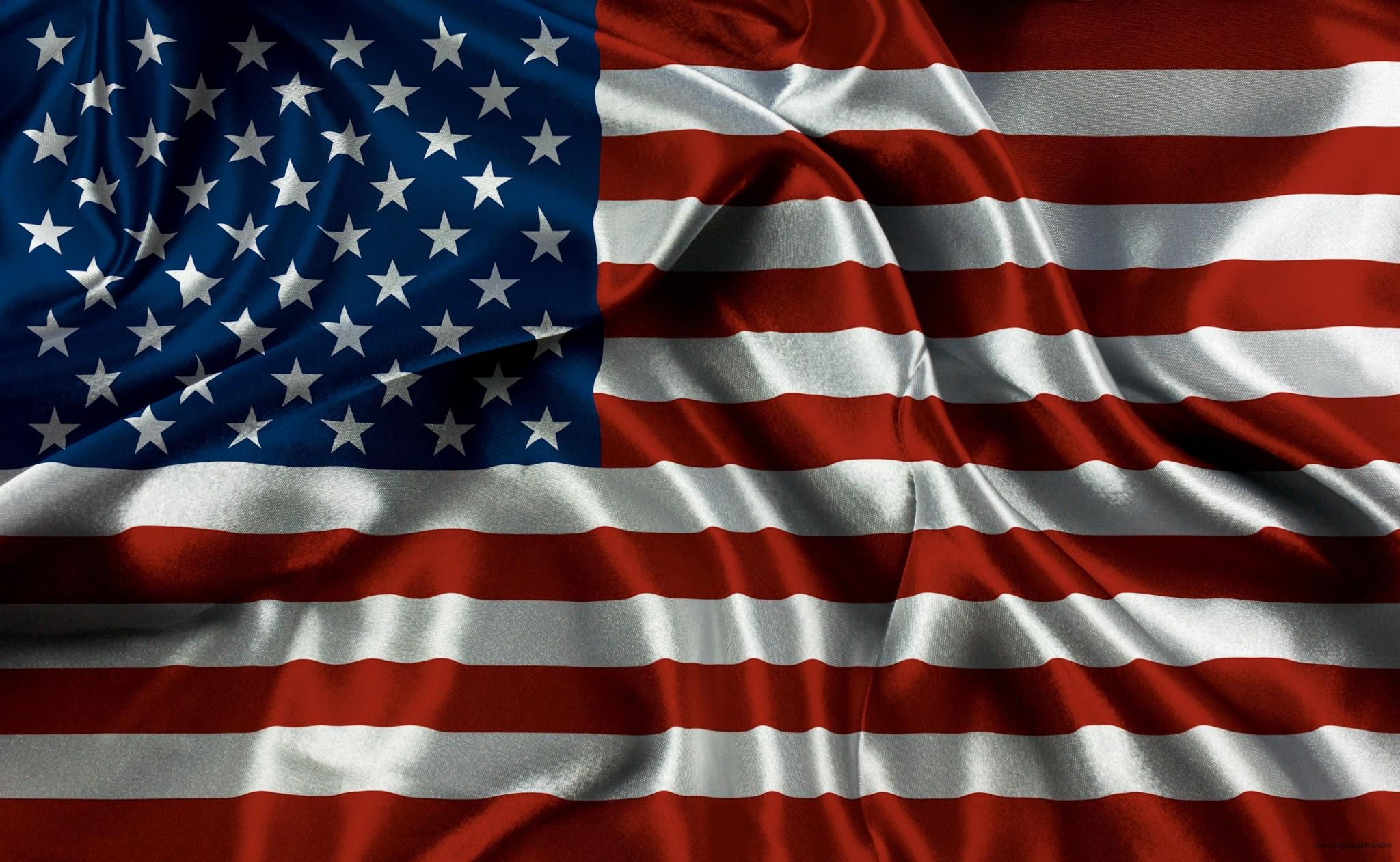 2048 x 1262 · jpeg - USA Flag Wallpaper HD (65+ images)