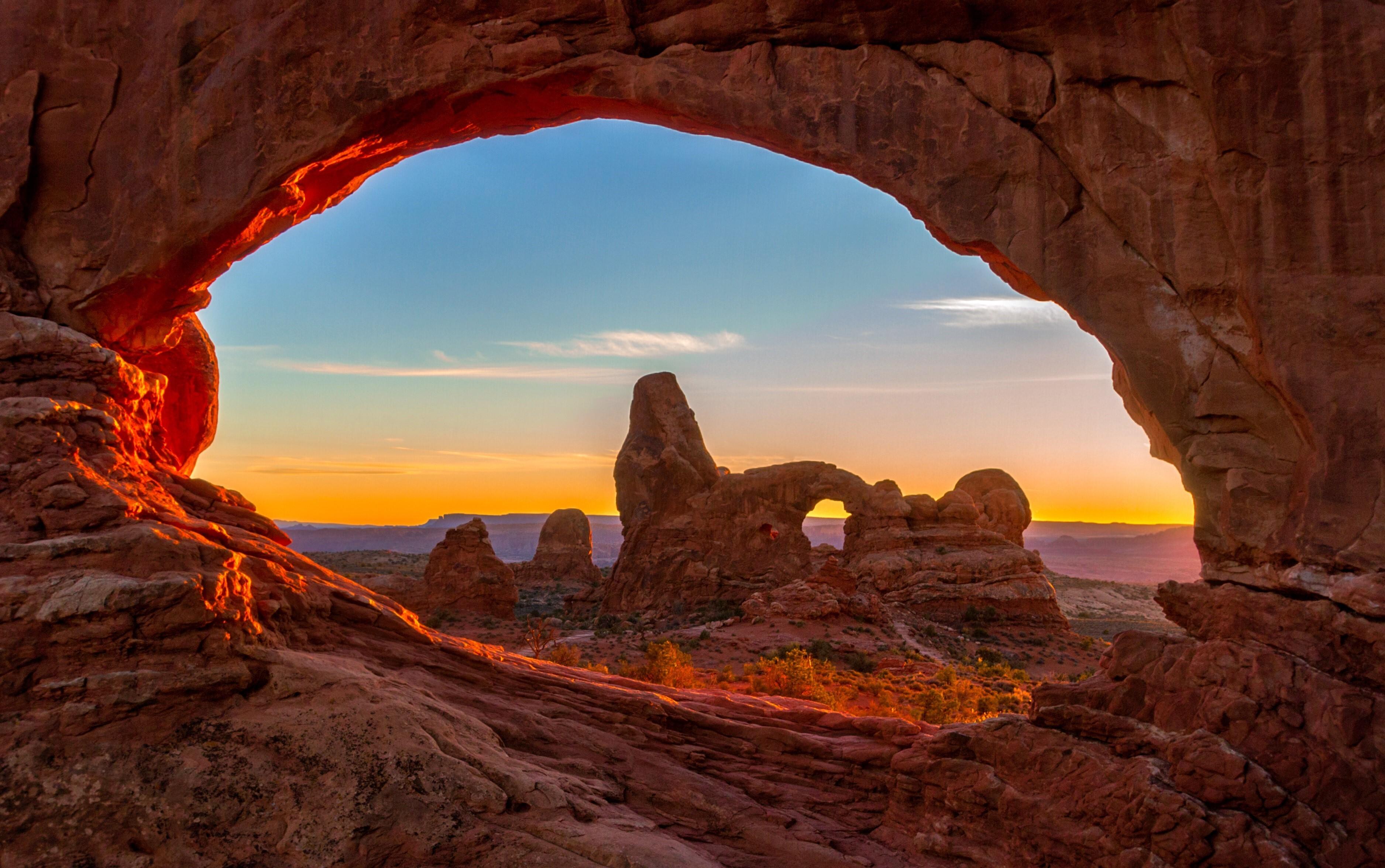 3752 x 2352 · jpeg - Trevel Arches National Park in USA Wallpaper | HD Wallpapers