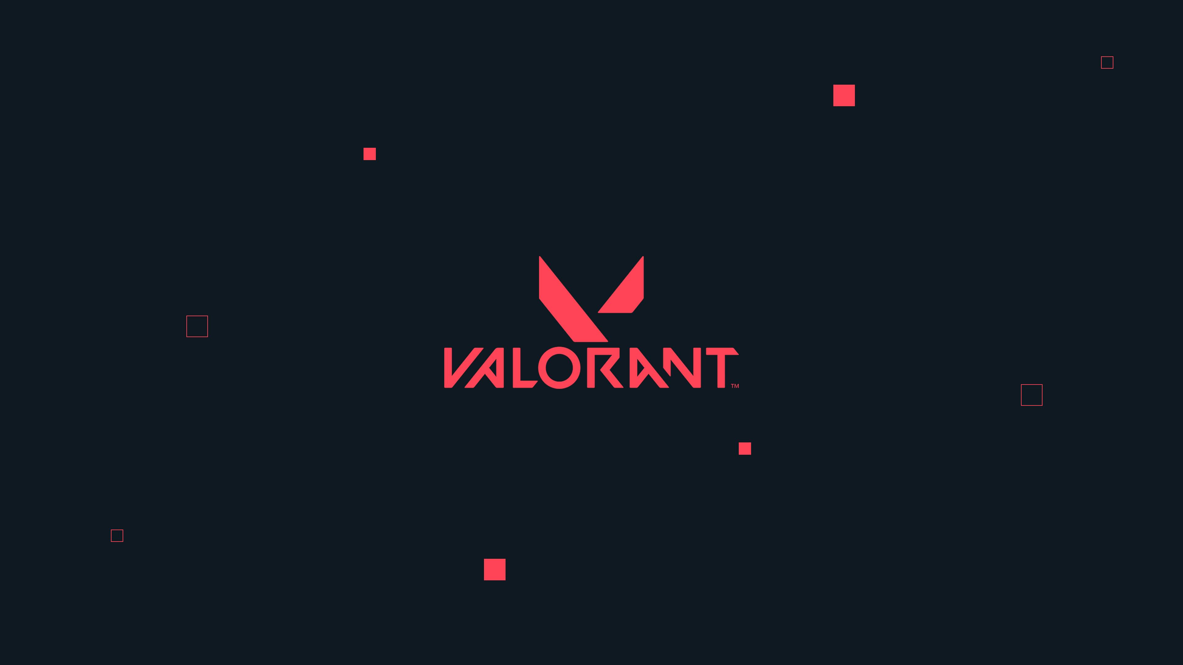 3840 x 2160 · jpeg - Valorant Logo 4k, HD Games, 4k Wallpapers, Images, Backgrounds, Photos ...