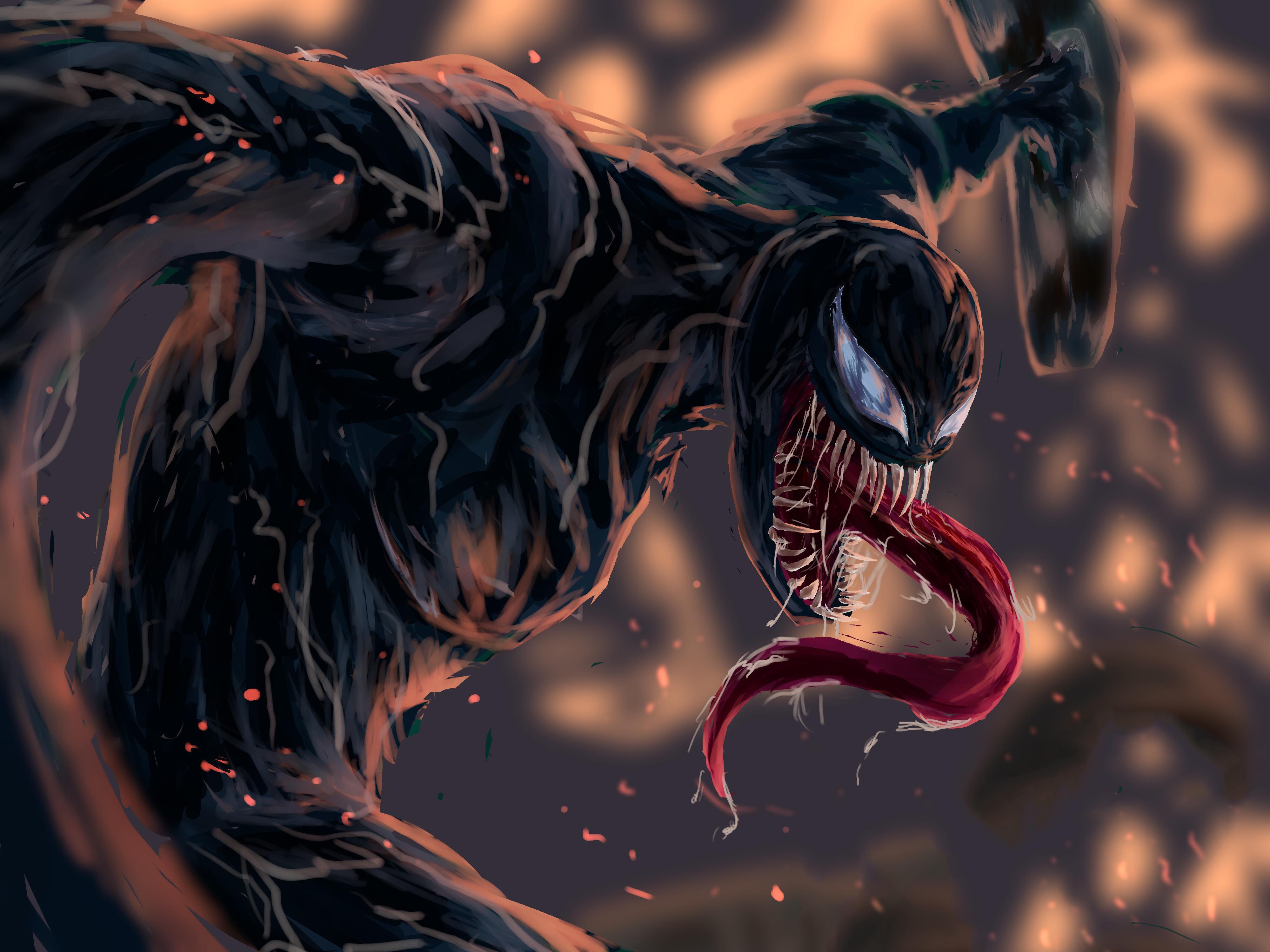 4000 x 3000 · jpeg - Venom 4k Fan Artwork, HD Superheroes, 4k Wallpapers, Images ...