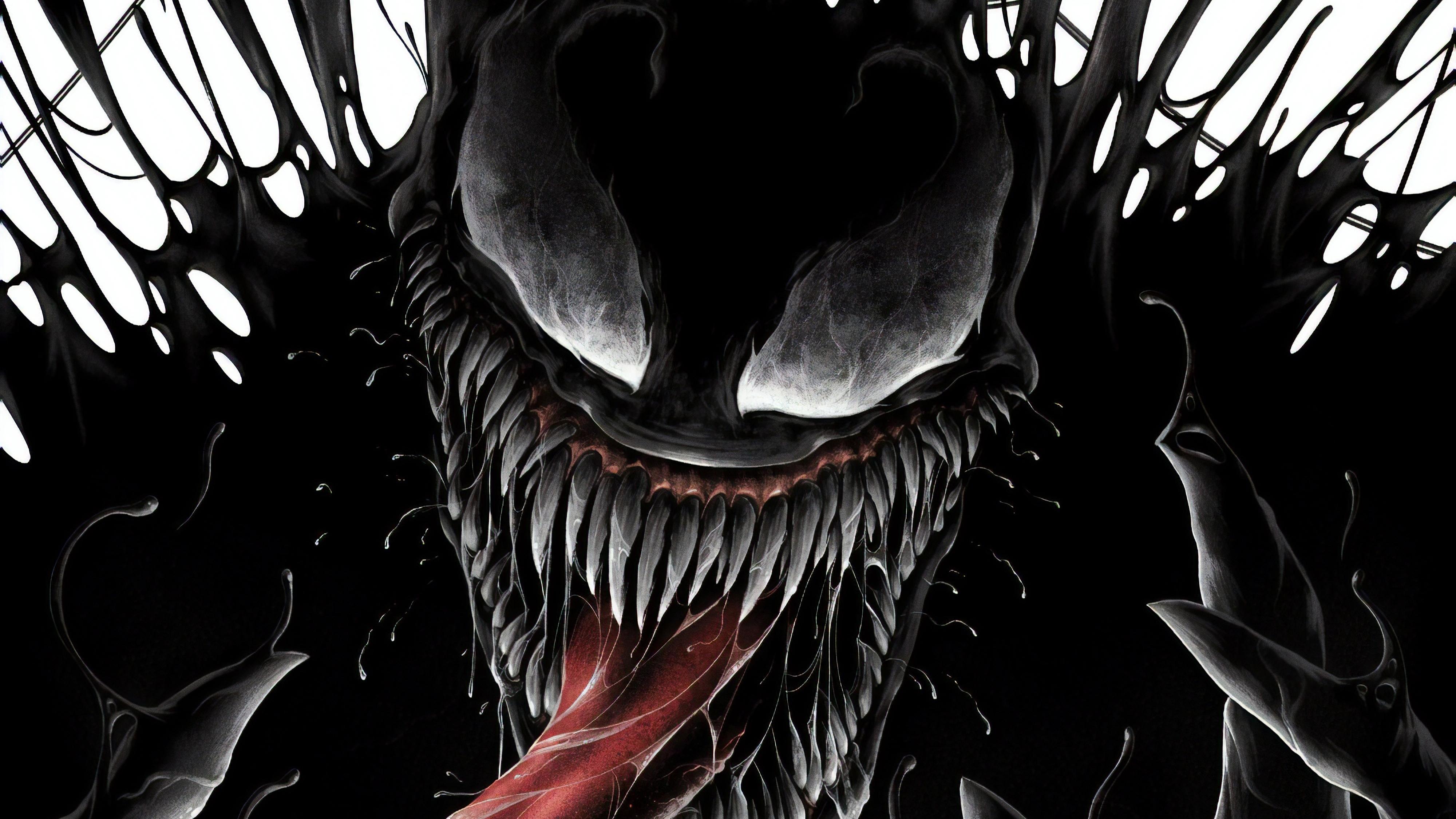 4000 x 2250 · jpeg - Venom 4k New Poster, HD Movies, 4k Wallpapers, Images, Backgrounds ...