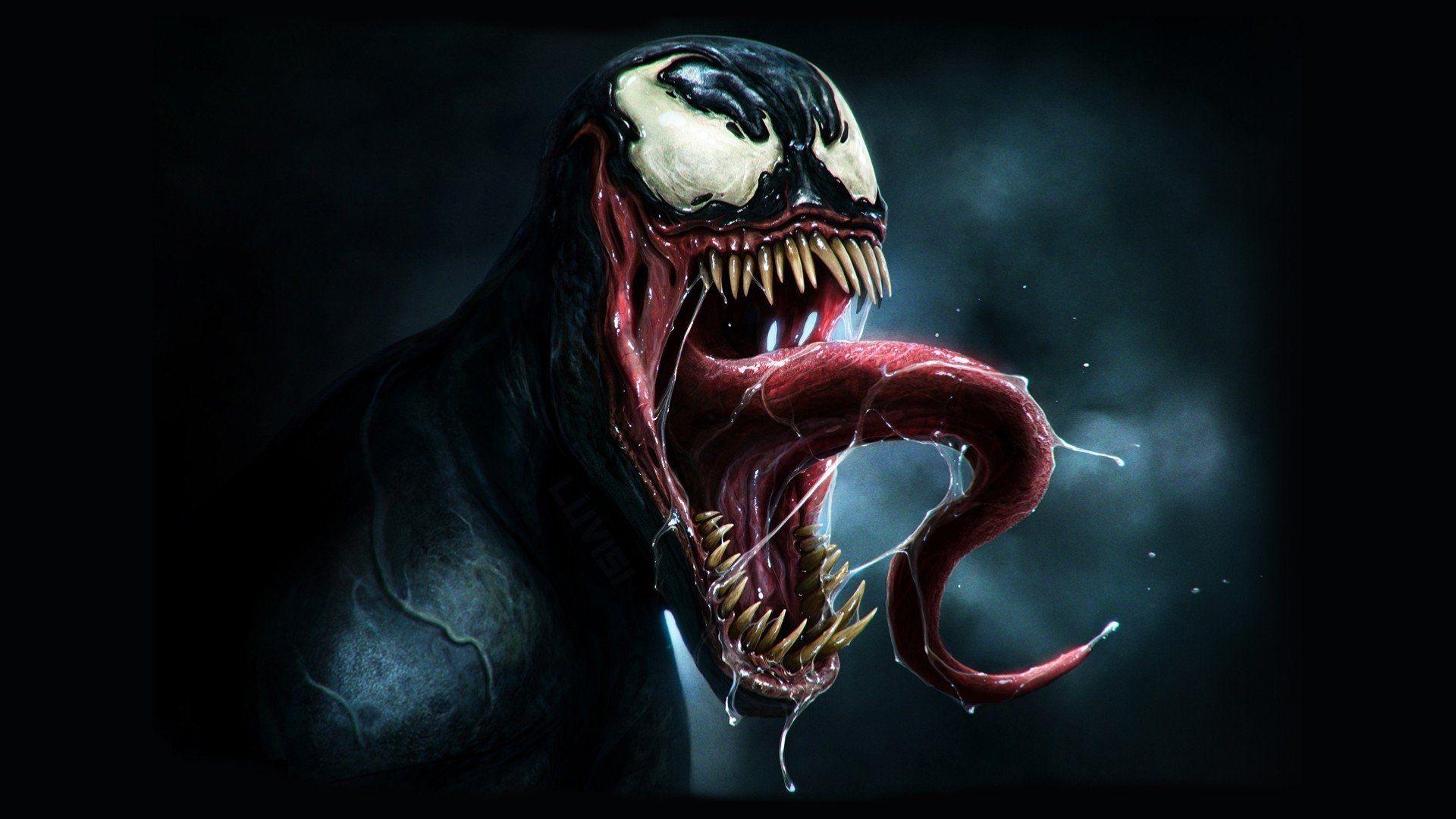 1920 x 1080 · jpeg - Marvel Venom Wallpapers - Top Free Marvel Venom Backgrounds ...