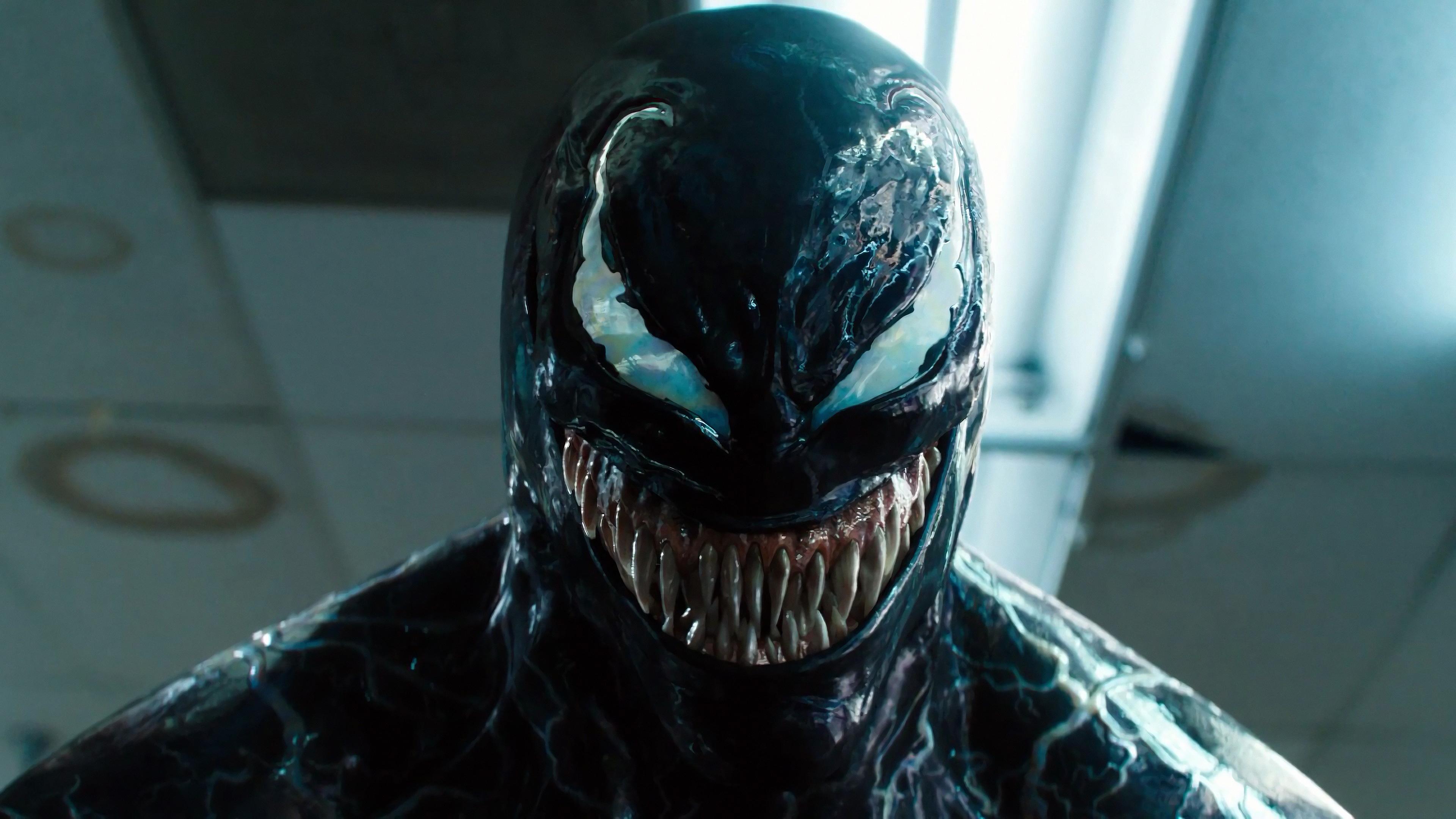 3840 x 2160 · jpeg - Venom 2018 Movie 4k, HD Movies, 4k Wallpapers, Images, Backgrounds ...