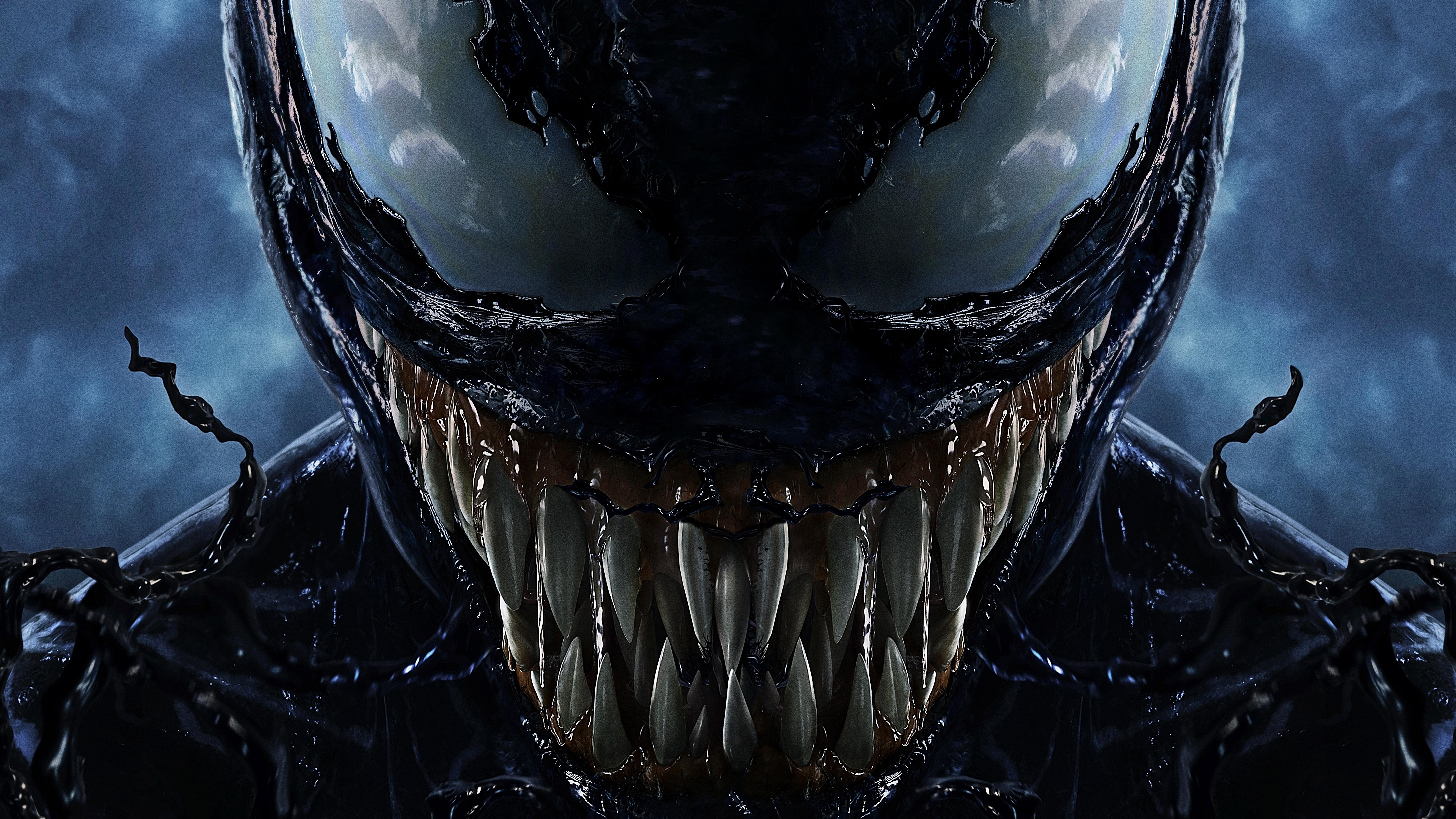 7680 x 4320 · jpeg - Venom 8k Ultra HD Wallpaper | Background Image | 7680x4320 | ID:946735 ...