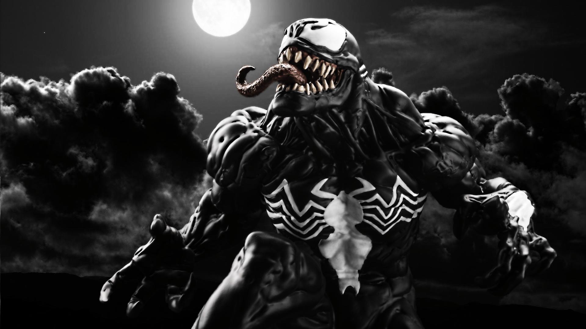 1920 x 1080 · png - Venom Movie Wallpapers - Wallpaper Cave