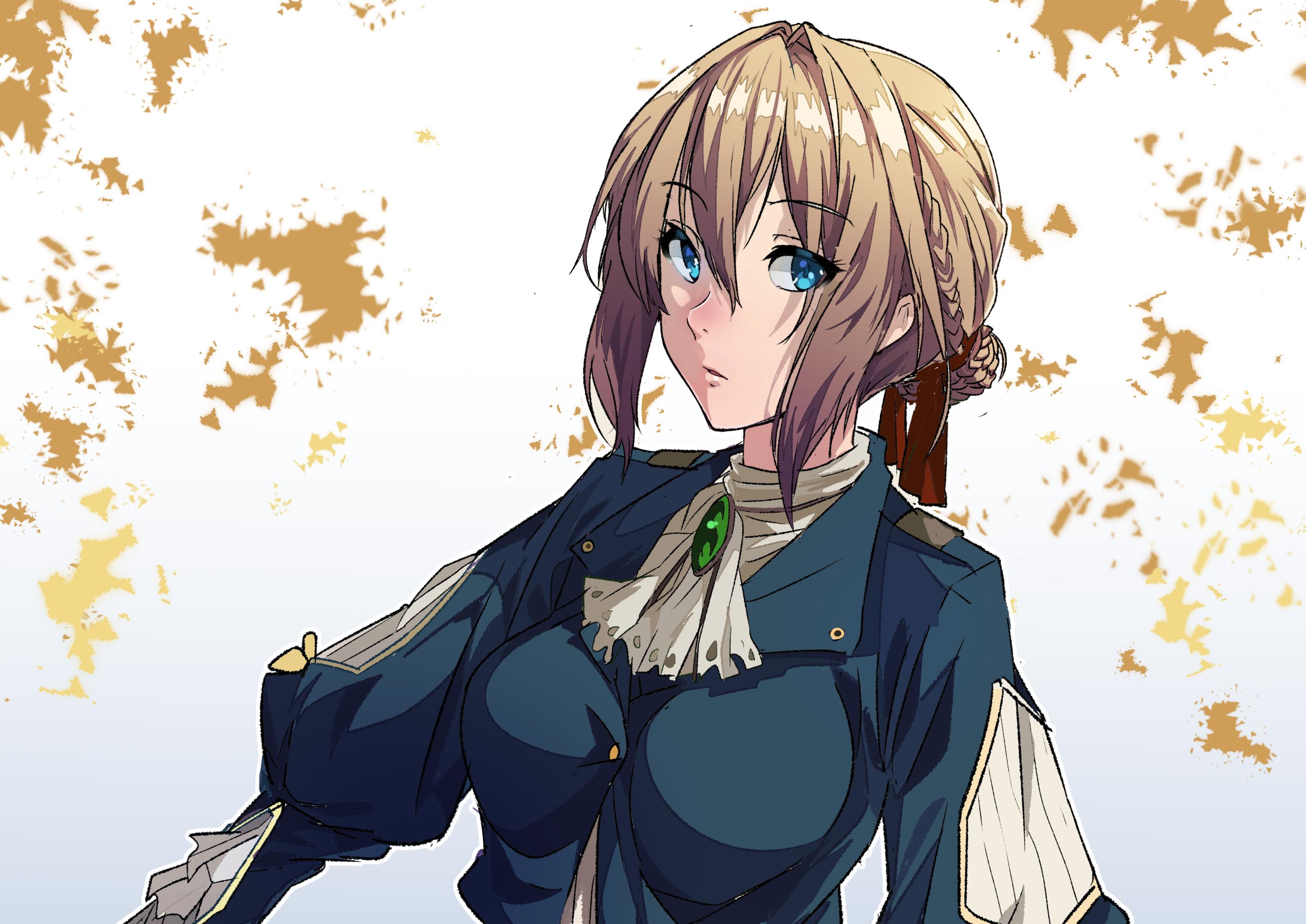2894 x 2047 · png - Violet Evergarden HD Wallpaper | Background Image | 2894x2047 | ID ...