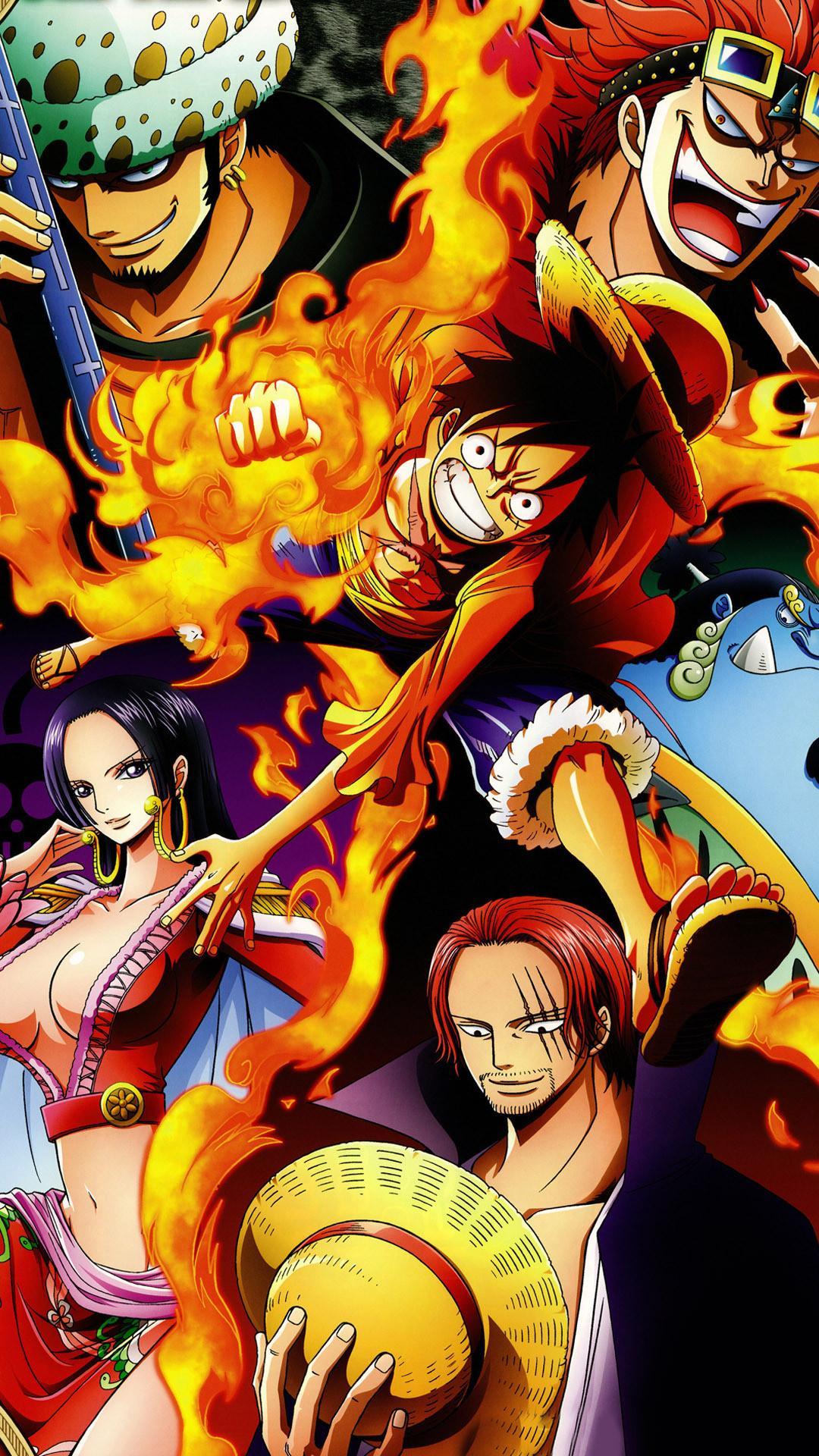 1080 x 1920 · jpeg - One Piece Hd 4k iPhone Wallpapers - Wallpaper Cave