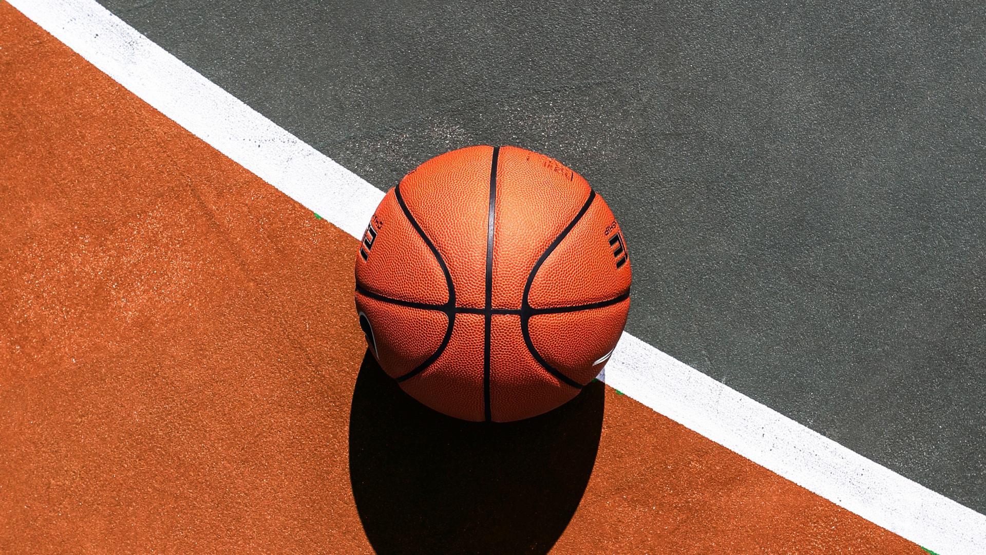 1920 x 1080 · jpeg - Basketball. Desktop wallpaper. 1920x1080