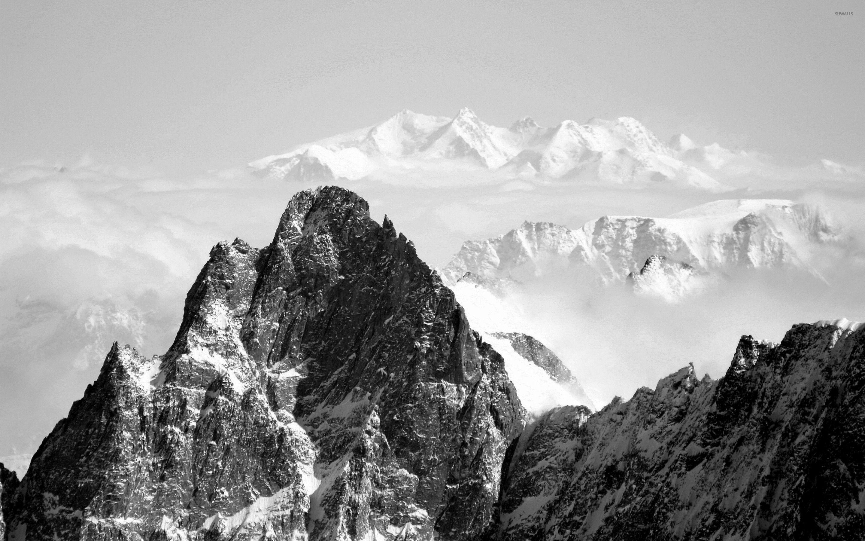 2880 x 1800 · jpeg - Mont Blanc Wallpapers - Wallpaper Cave