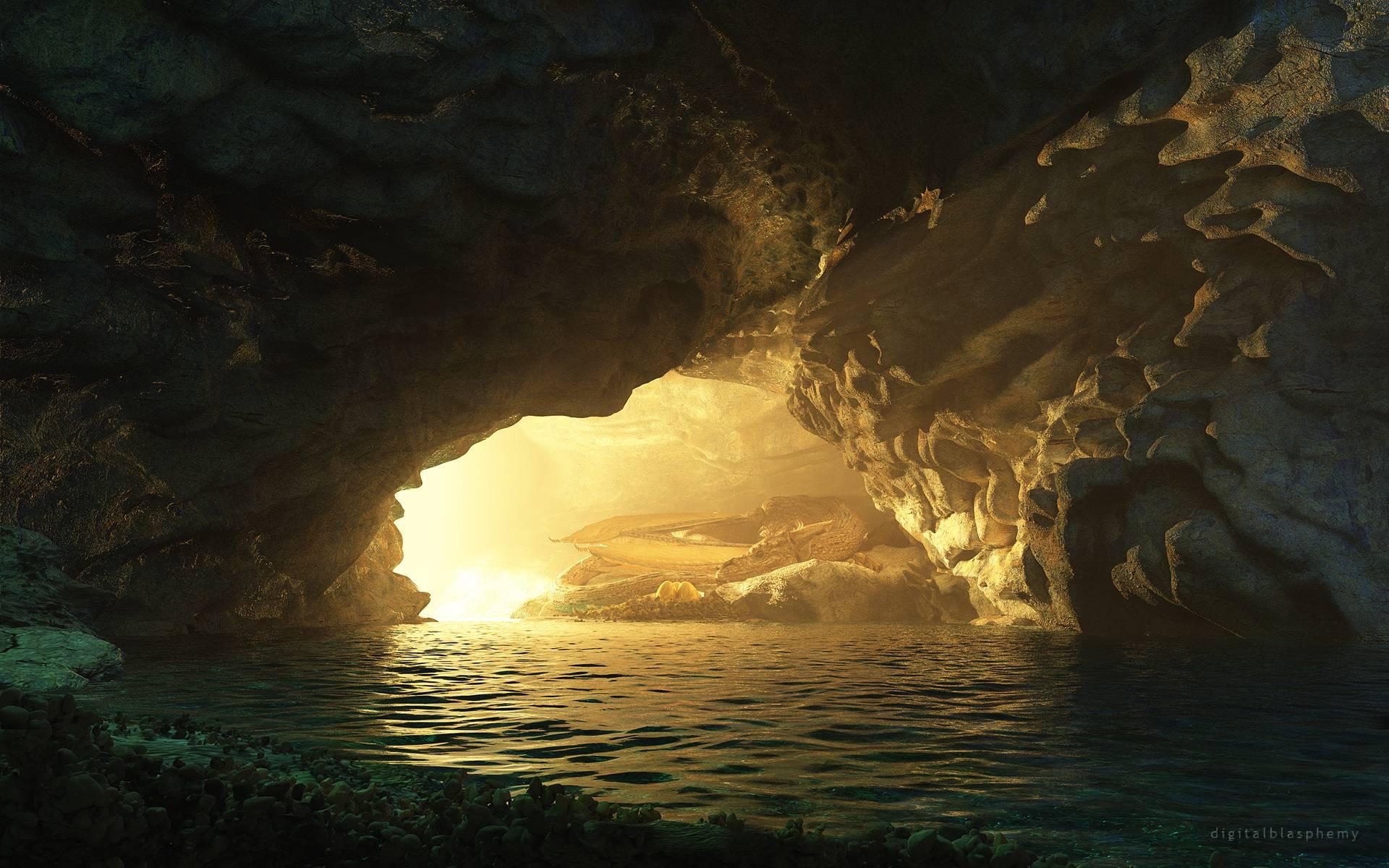 1920 x 1200 · jpeg - Beautiful Caves HD Wallpapers(High Resolution) - All HD Wallpapers
