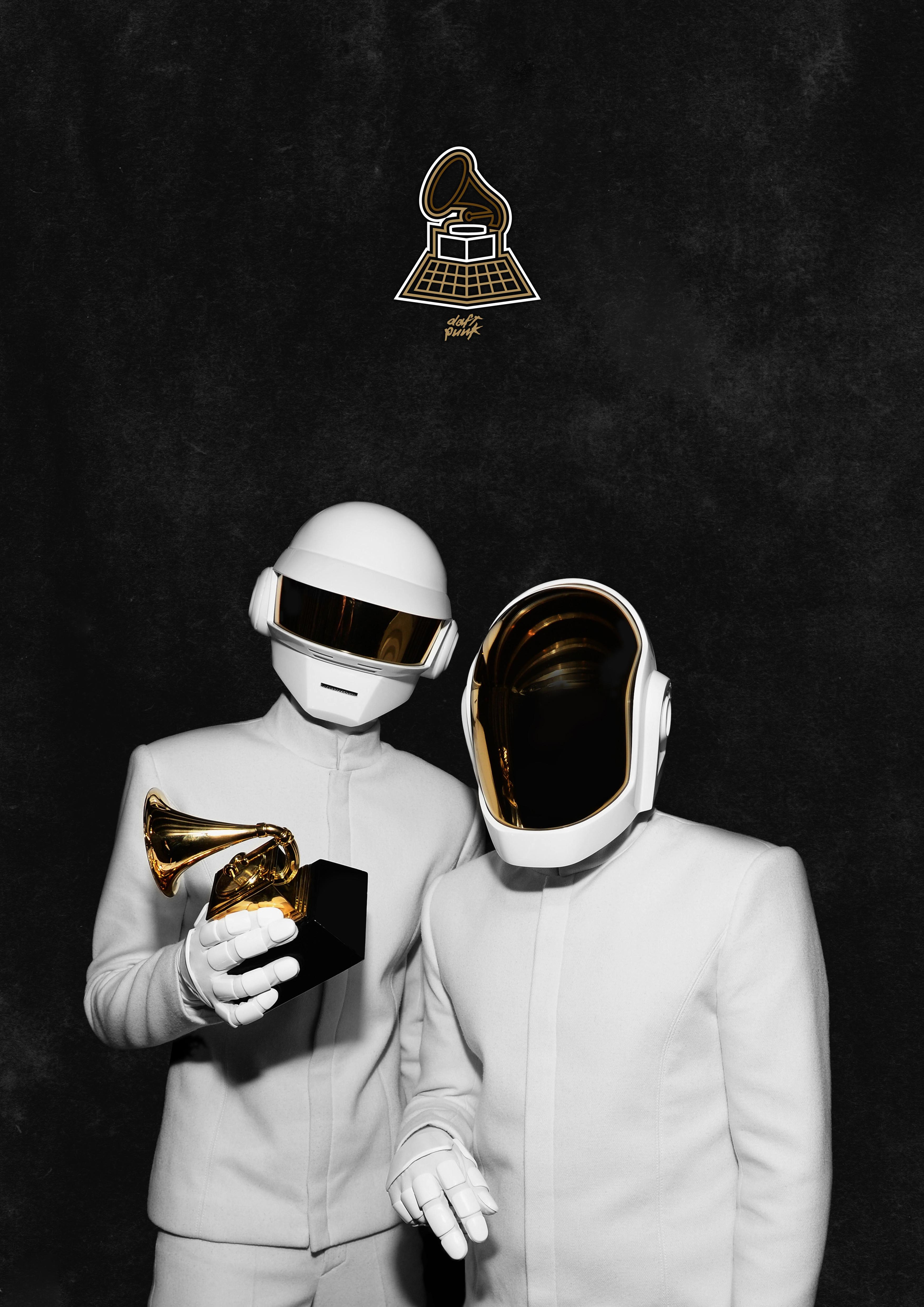 3508 x 4961 · jpeg - Daft Punk iPhone Wallpaper HD | PixelsTalk