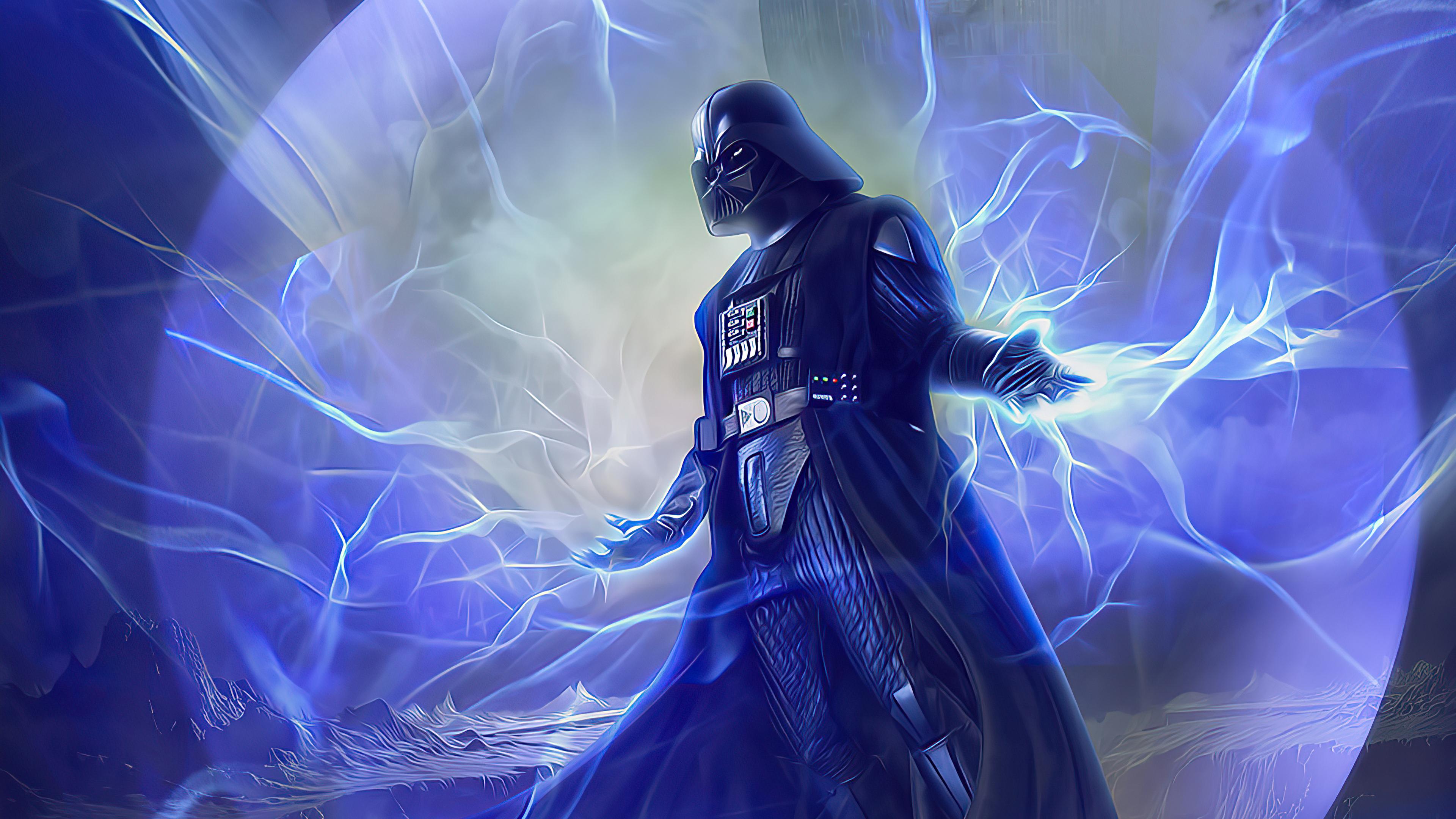 3840 x 2160 · jpeg - Darth Vader 2020 Artwork, HD Movies, 4k Wallpapers, Images, Backgrounds ...