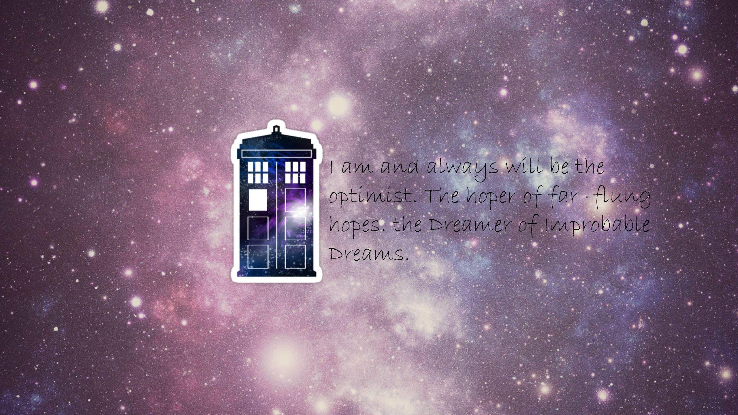 2560 x 1440 · jpeg - Dr Who TARDIS Wallpapers - Wallpaper Cave