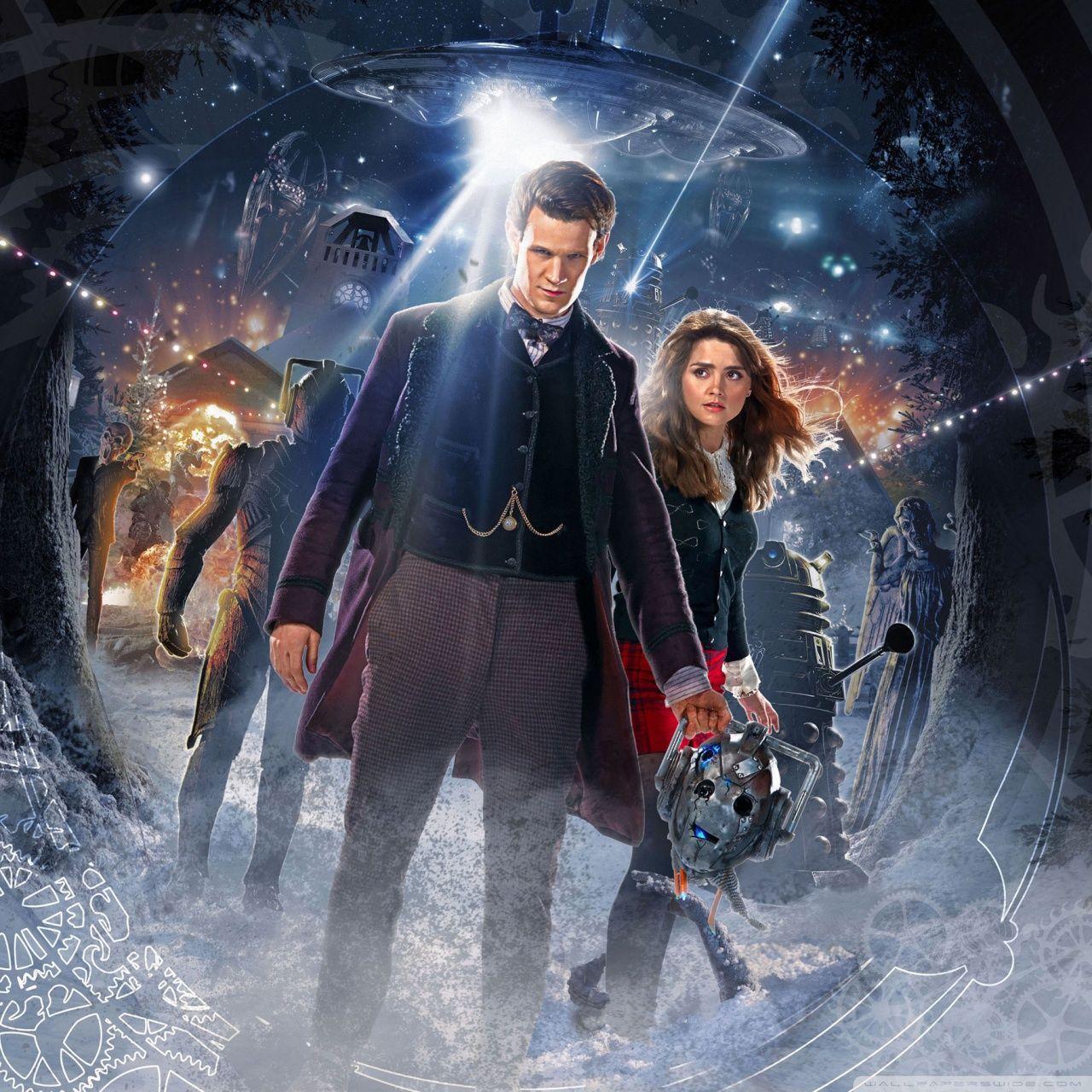 1280 x 1280 · jpeg - Doctor Who Wallpapers Android - Wallpaper Cave