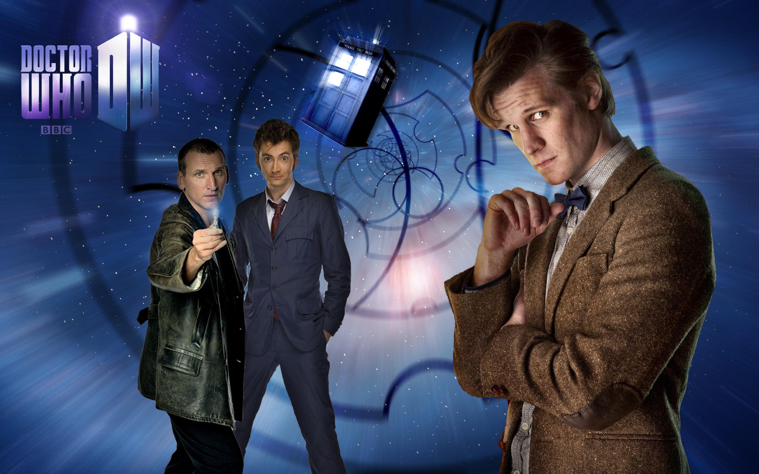 2560 x 1600 · jpeg - Doctor Who Wallpapers, Pictures, Images