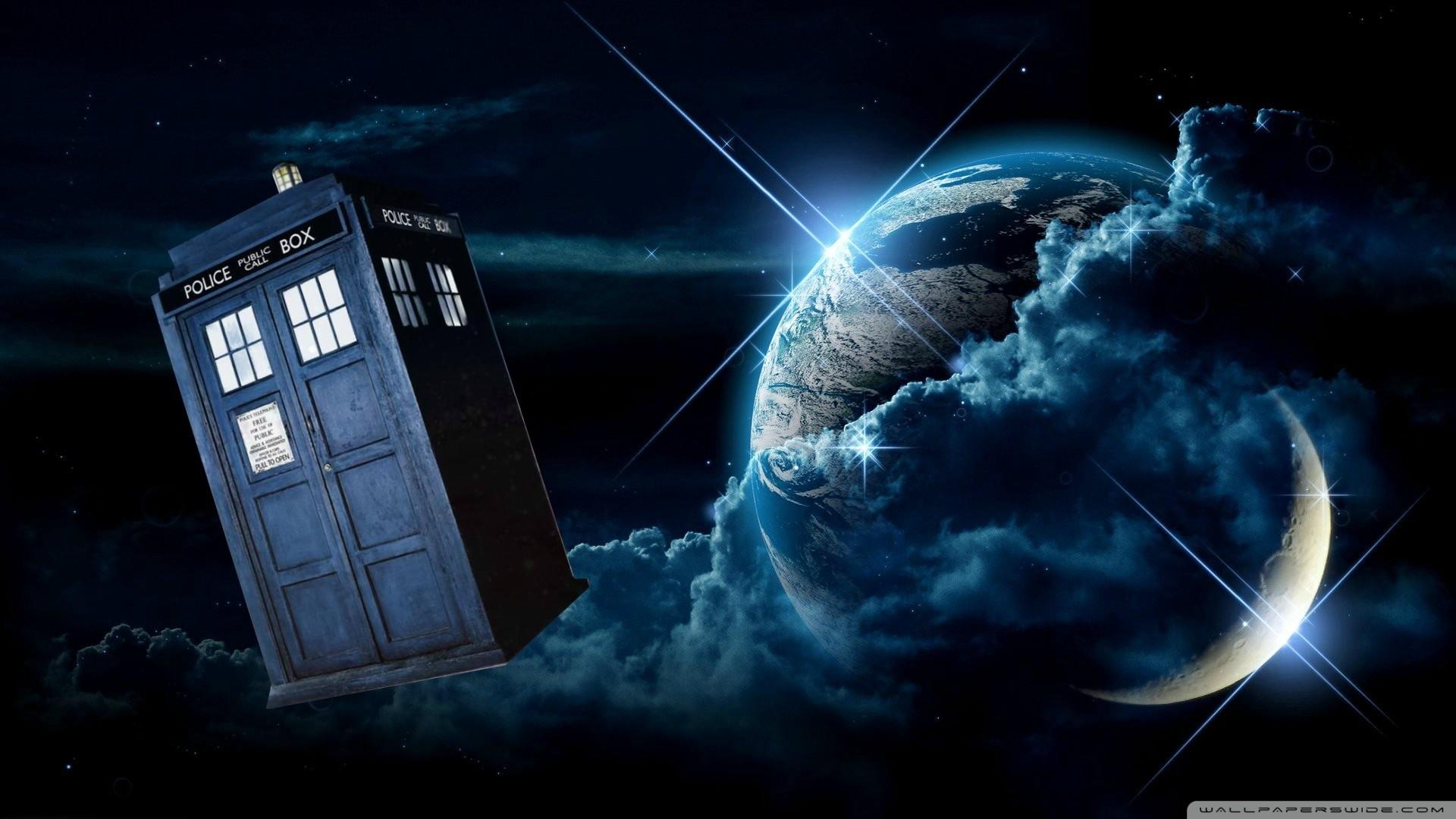 1920 x 1080 · jpeg - Doctor Who Tardis Wallpaper 1 WallpaperTag