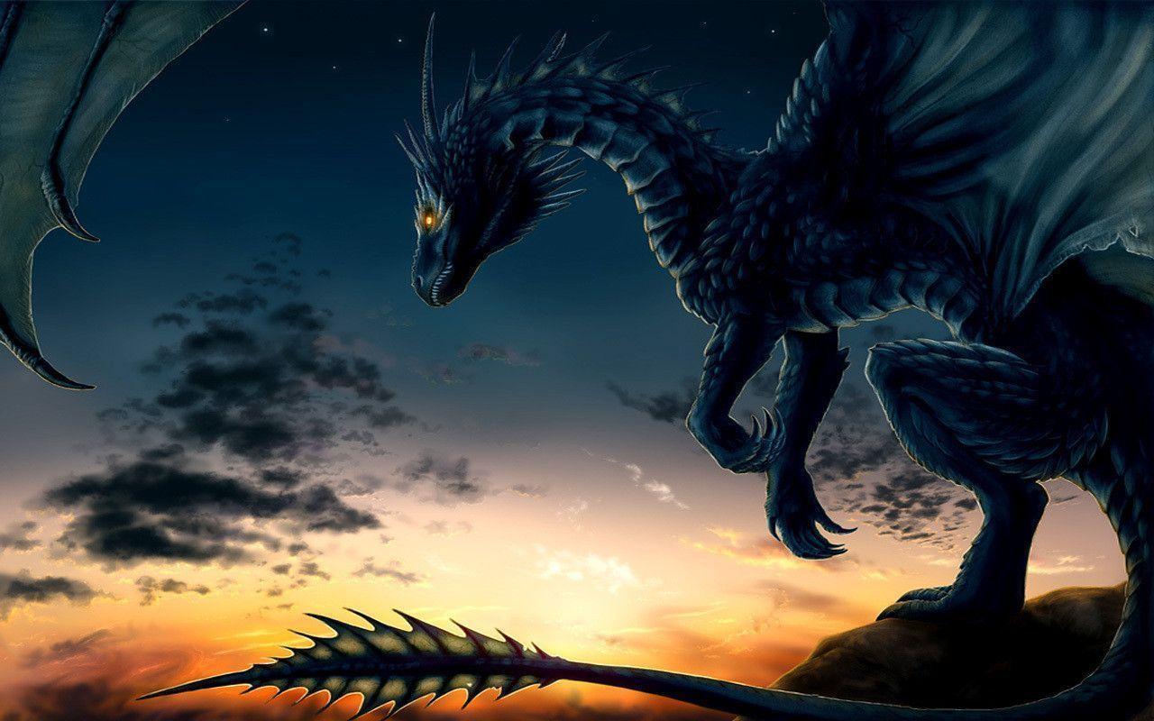 1280 x 800 · jpeg - Awesome Dragon Wallpapers - Wallpaper Cave
