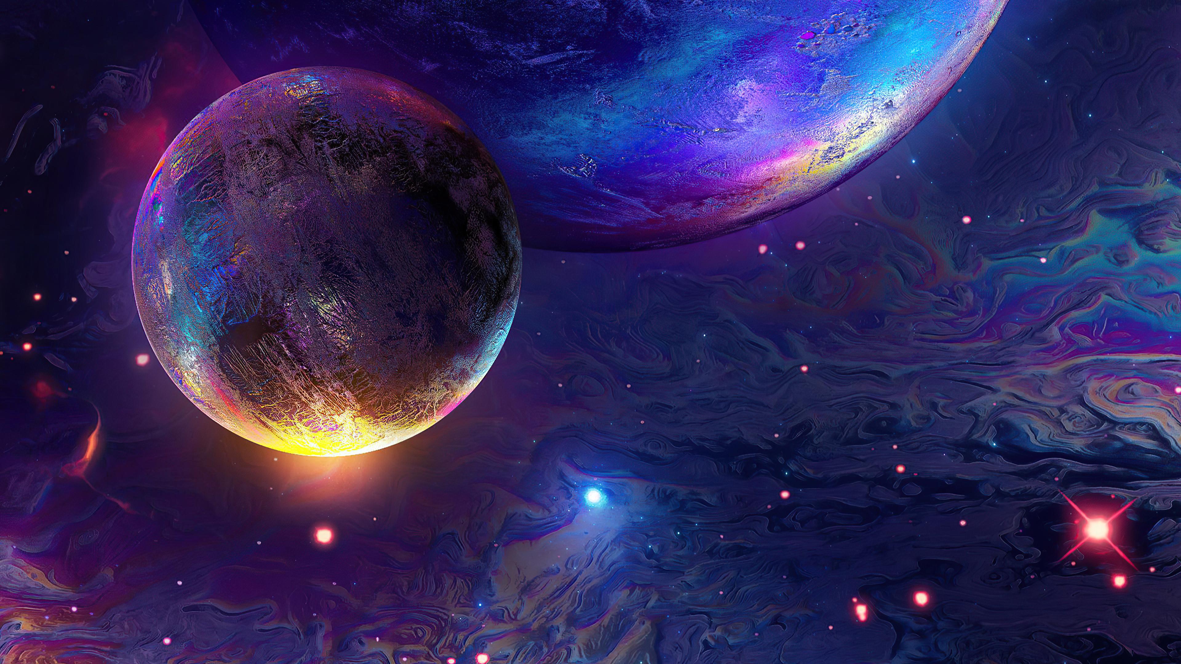 3840 x 2160 · jpeg - Outer Digital Space, HD Digital Universe, 4k Wallpapers, Images ...