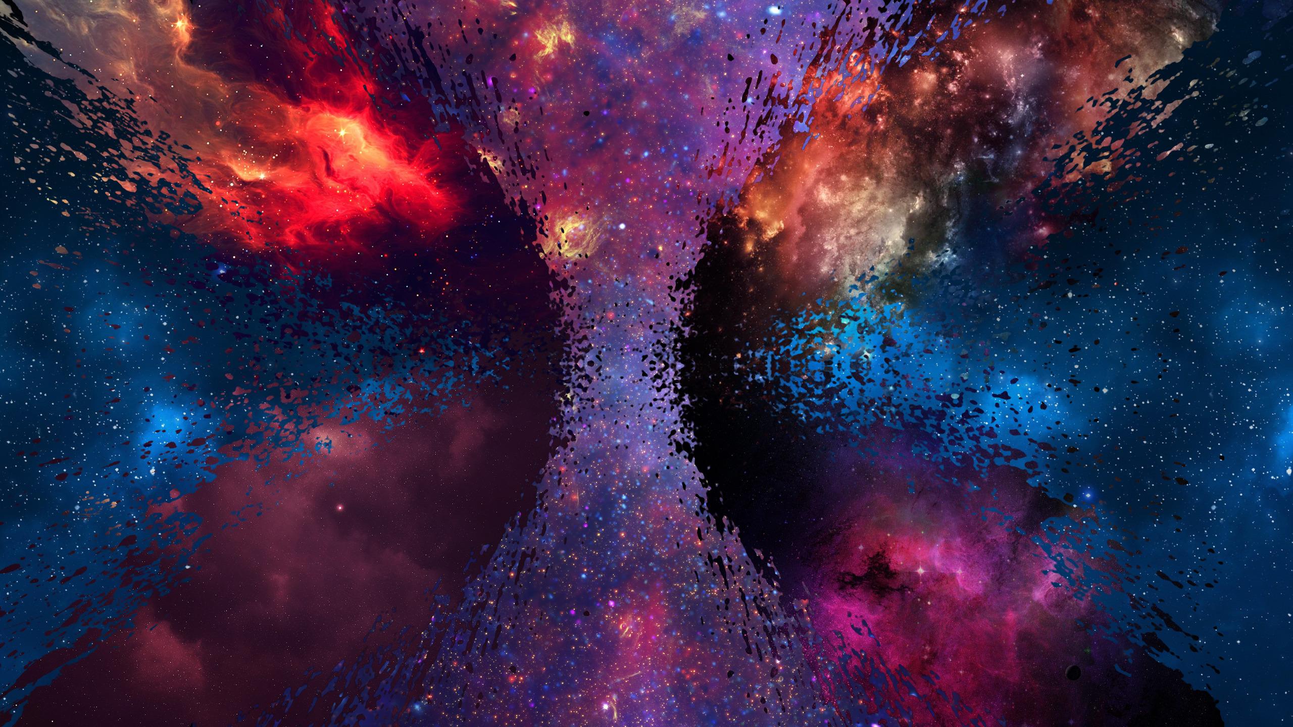 2560 x 1440 · jpeg - galaxy, Space, Universe Wallpapers HD / Desktop and Mobile Backgrounds