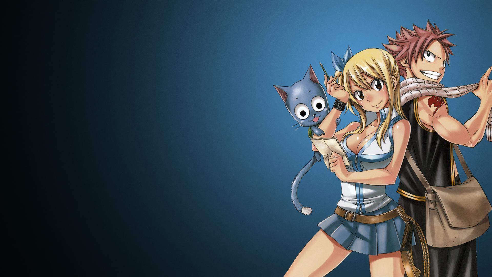 1920 x 1080 · jpeg - Fairy Tail Backgrounds - Wallpaper Cave