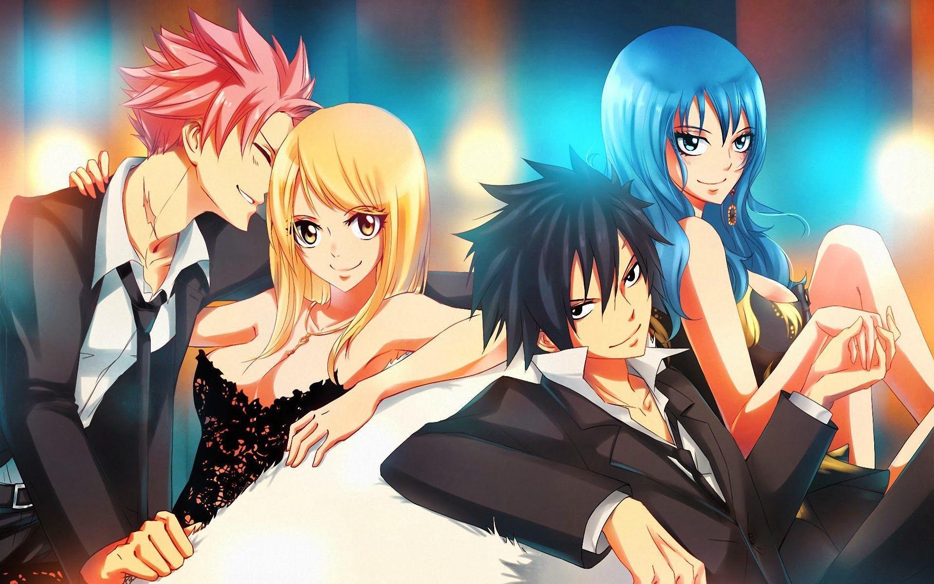 1920 x 1200 · jpeg - Fairy Tail 2016 Wallpapers HD - Wallpaper Cave