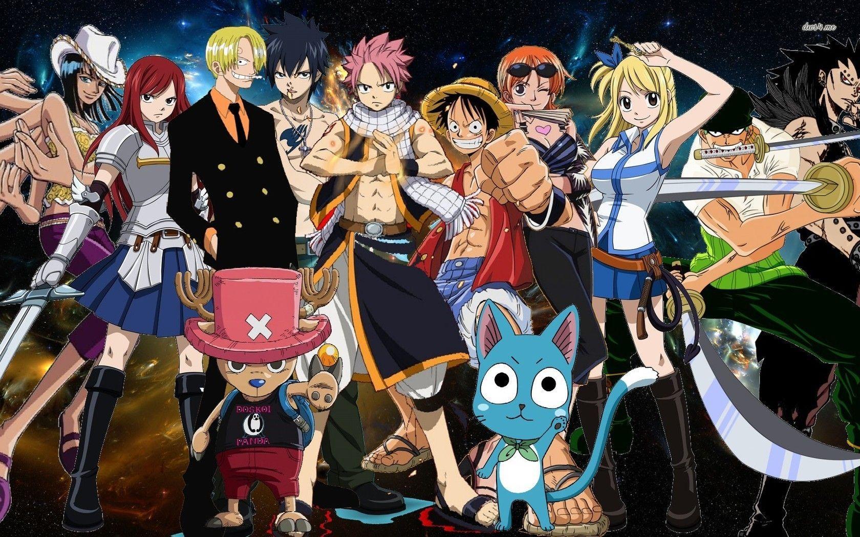 1680 x 1050 · jpeg - Fairy Tail Wallpapers Chibi - Wallpaper Cave