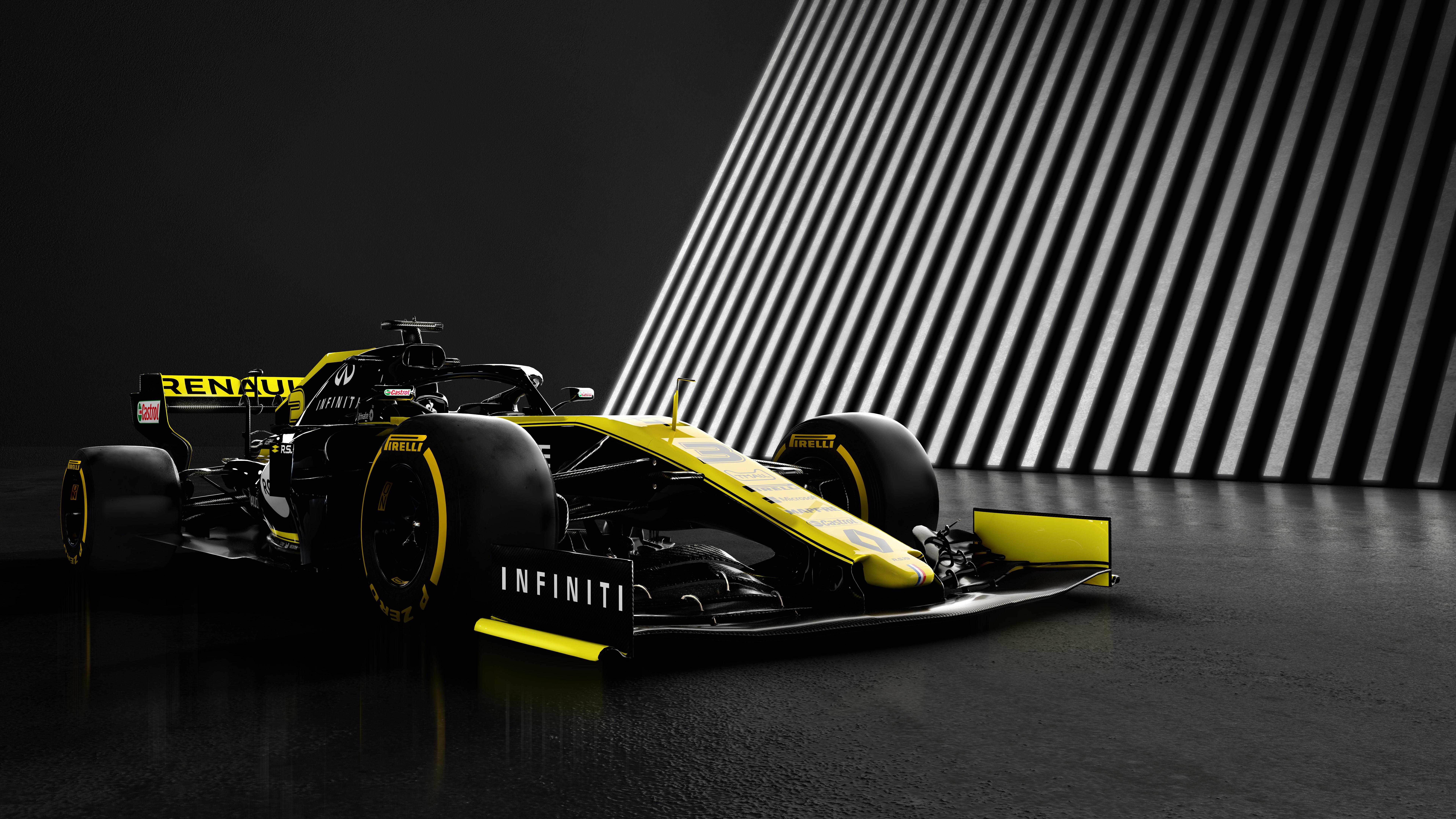 7680 x 4320 · jpeg - Renault RS19 Formula 1 2019 4K 8K 2 Wallpaper | HD Car Wallpapers | ID ...