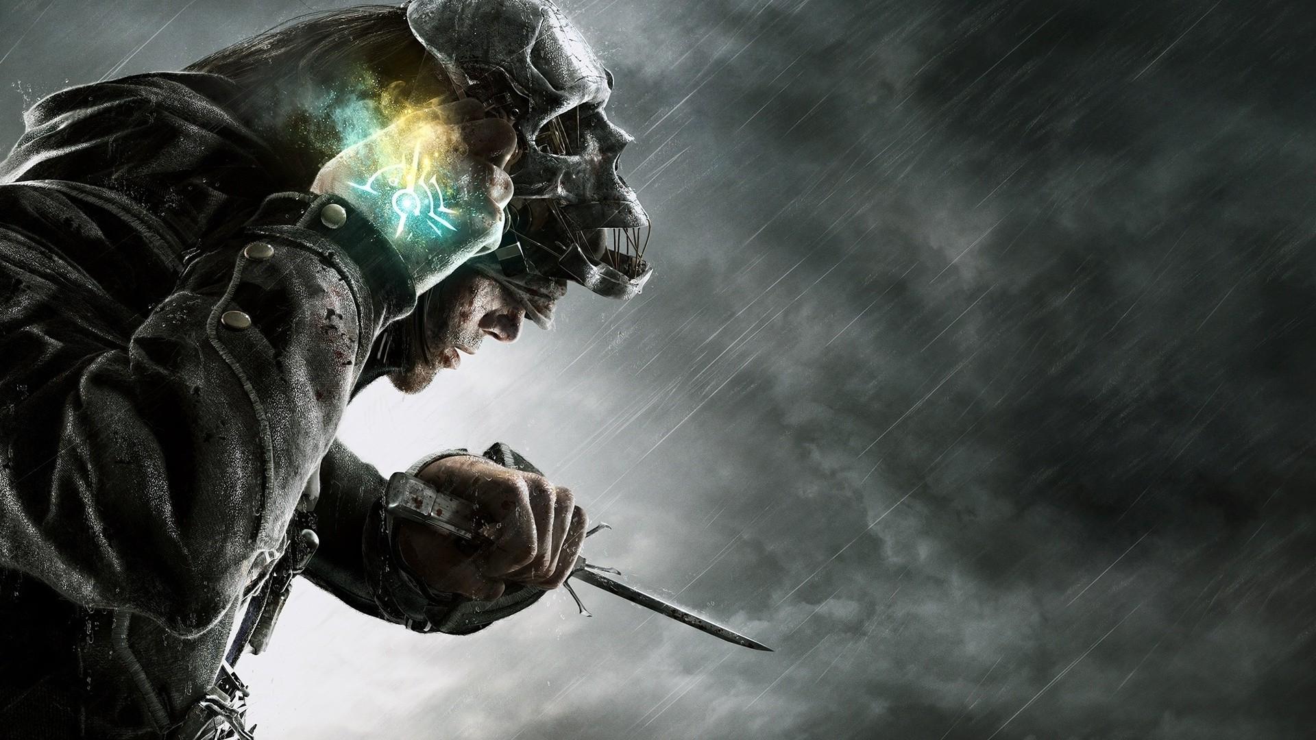 1920 x 1080 · jpeg - Dishonored, Video Games Wallpapers HD / Desktop and Mobile Backgrounds