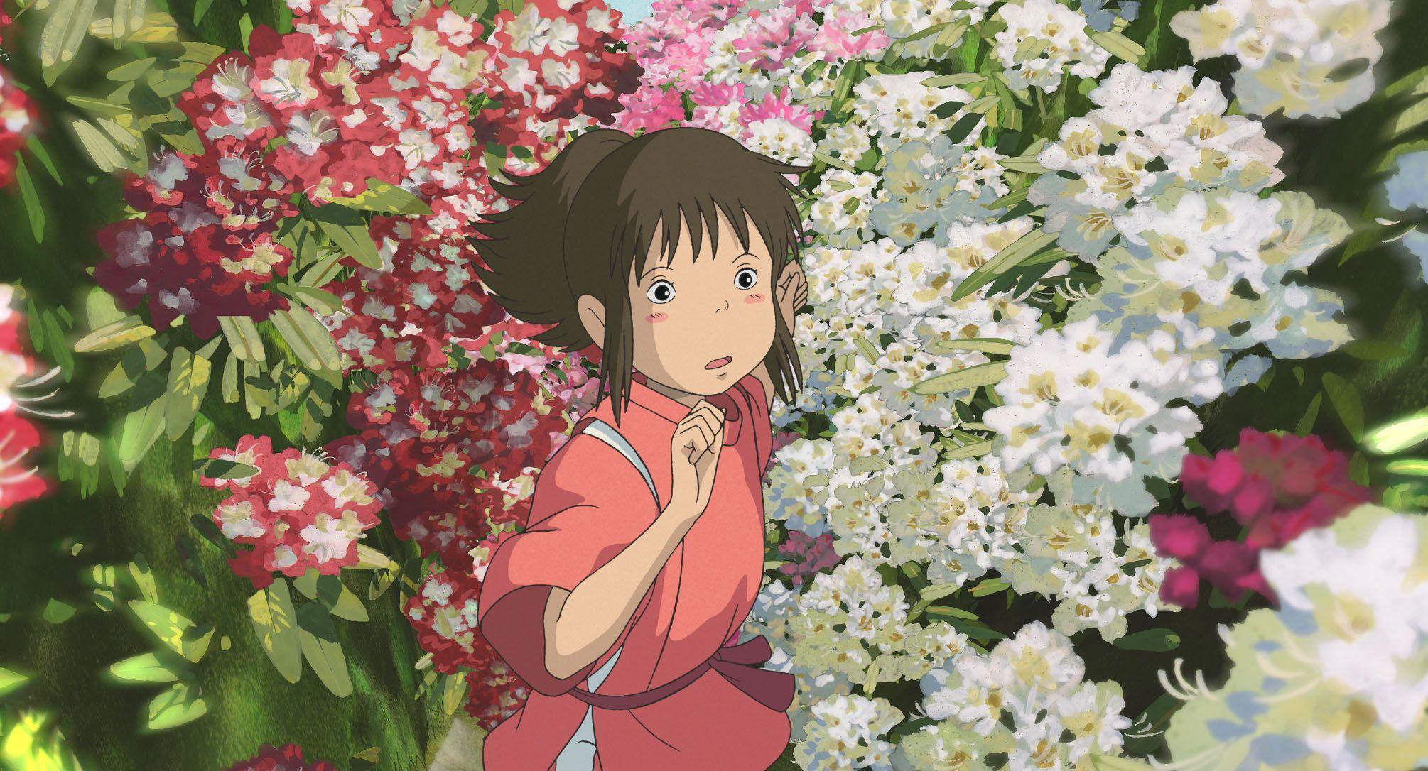 2010 x 1086 · jpeg - Studio Ghibli Backgrounds | PixelsTalk