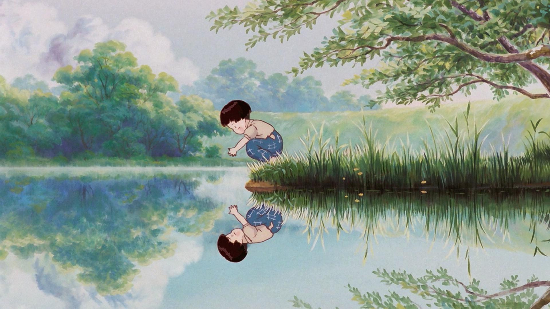 1920 x 1080 · jpeg - Studio Ghibli Wallpapers HD / Desktop and Mobile Backgrounds