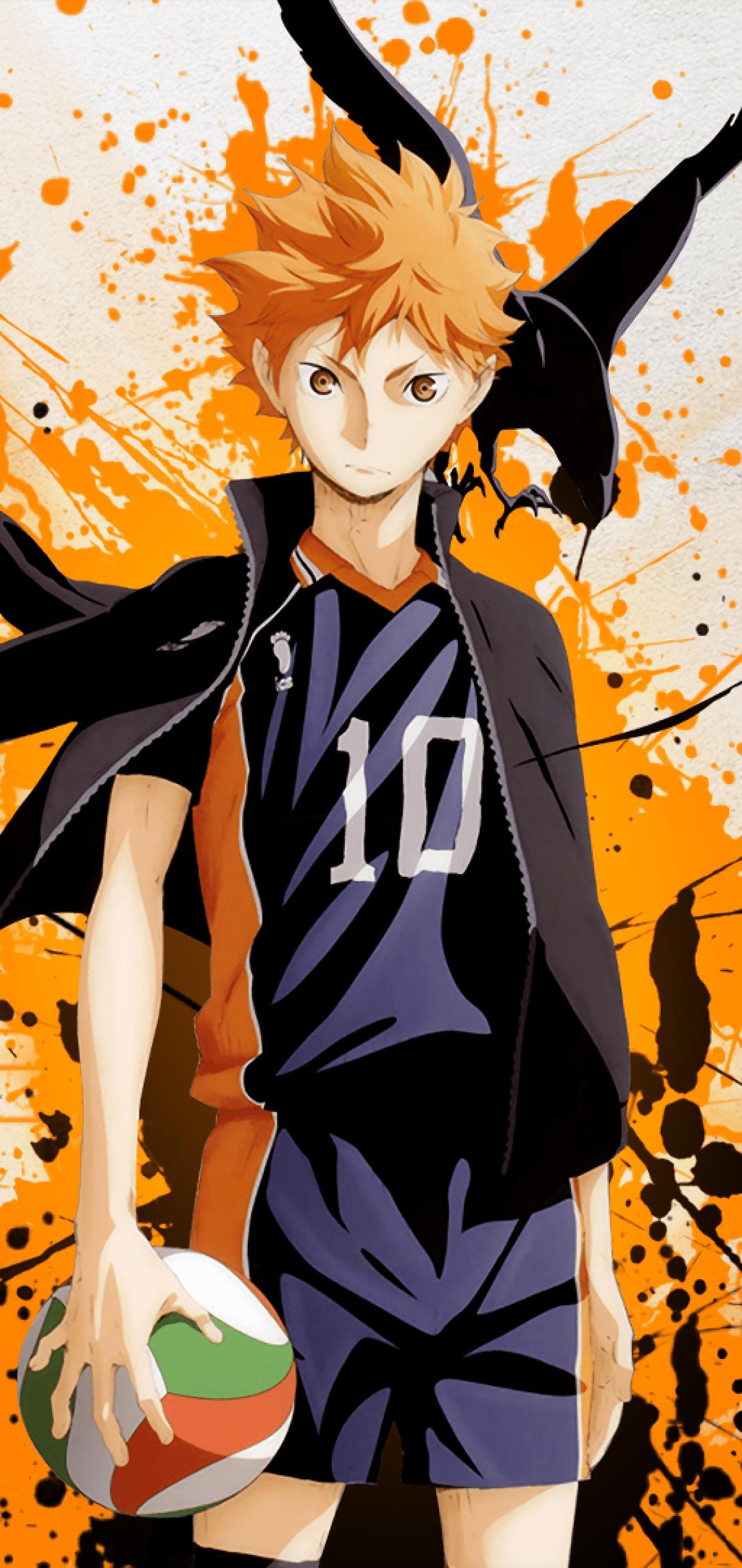 1080 x 2280 · png - Haikyuu Wallpapers: Top 4k Backgrounds Download