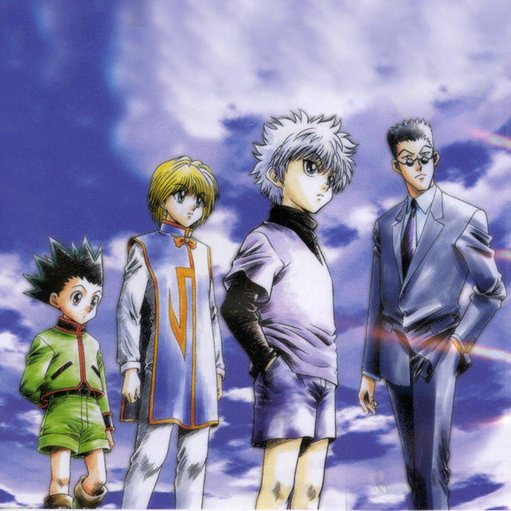 1024 x 1024 · png - hxh wallpaper iphone (70 Wallpapers)  Adorable Wallpapers
