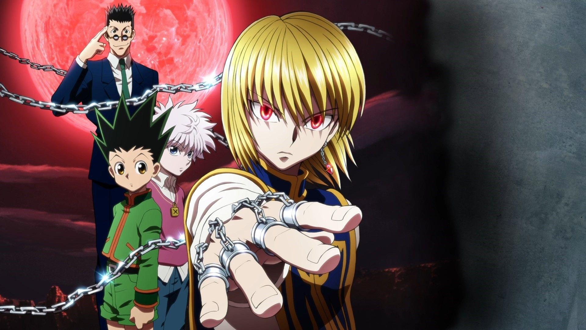 1920 x 1080 · jpeg - Aesthetic PC HxH Wallpapers - Wallpaper Cave