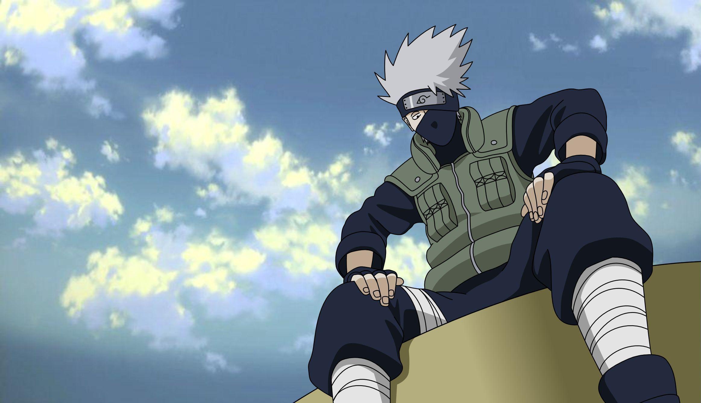 2326 x 1338 · jpeg - Kakashi Hatake Wallpapers Images Photos Pictures Backgrounds