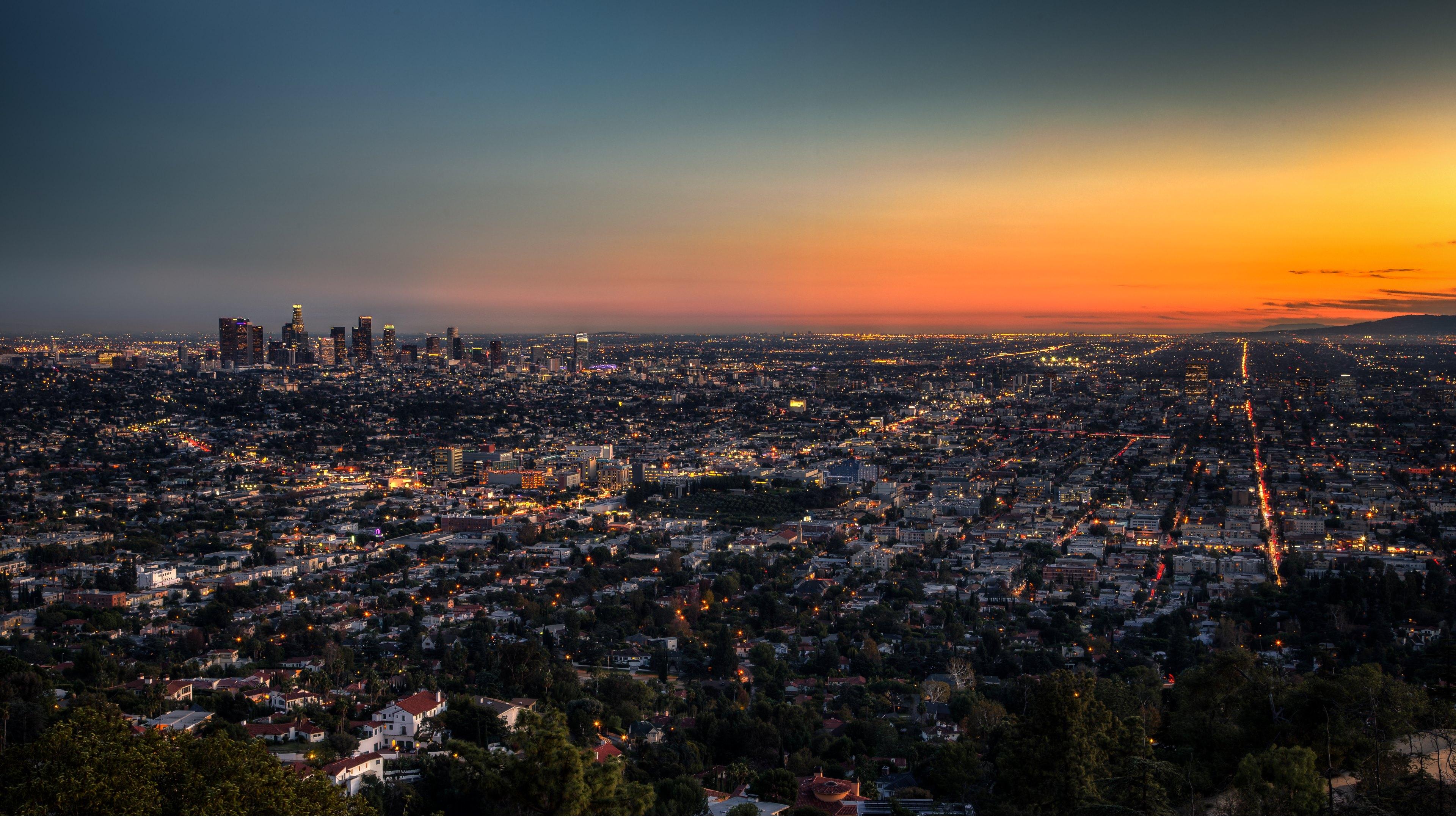 3840 x 2160 · jpeg - Los Angeles Wallpapers, Pictures, Images