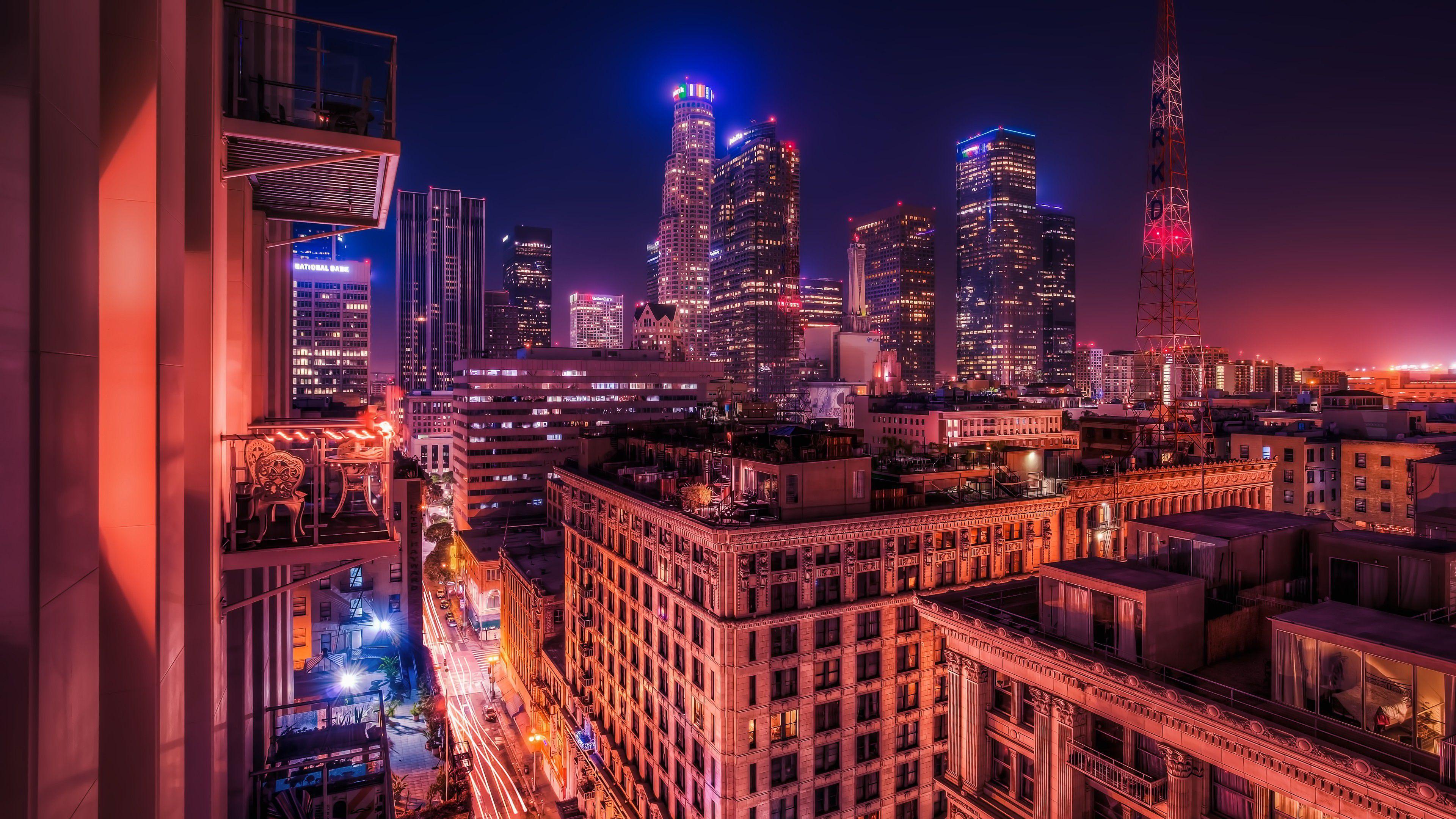 3840 x 2160 · jpeg - Los Angeles Wallpapers Backgrounds
