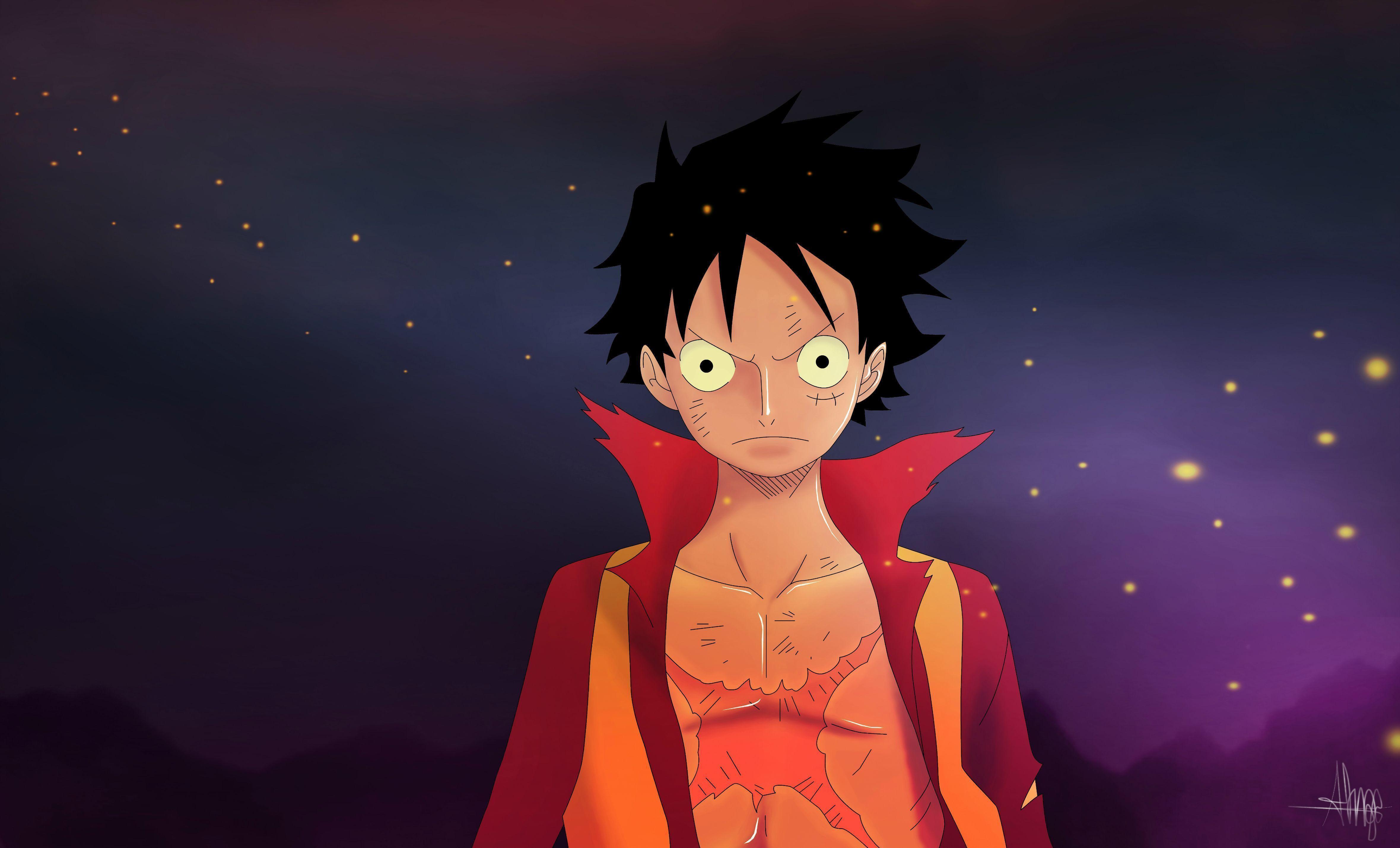4719 x 2859 · jpeg - Wallpapers One Piece Luffy - Wallpaper Cave
