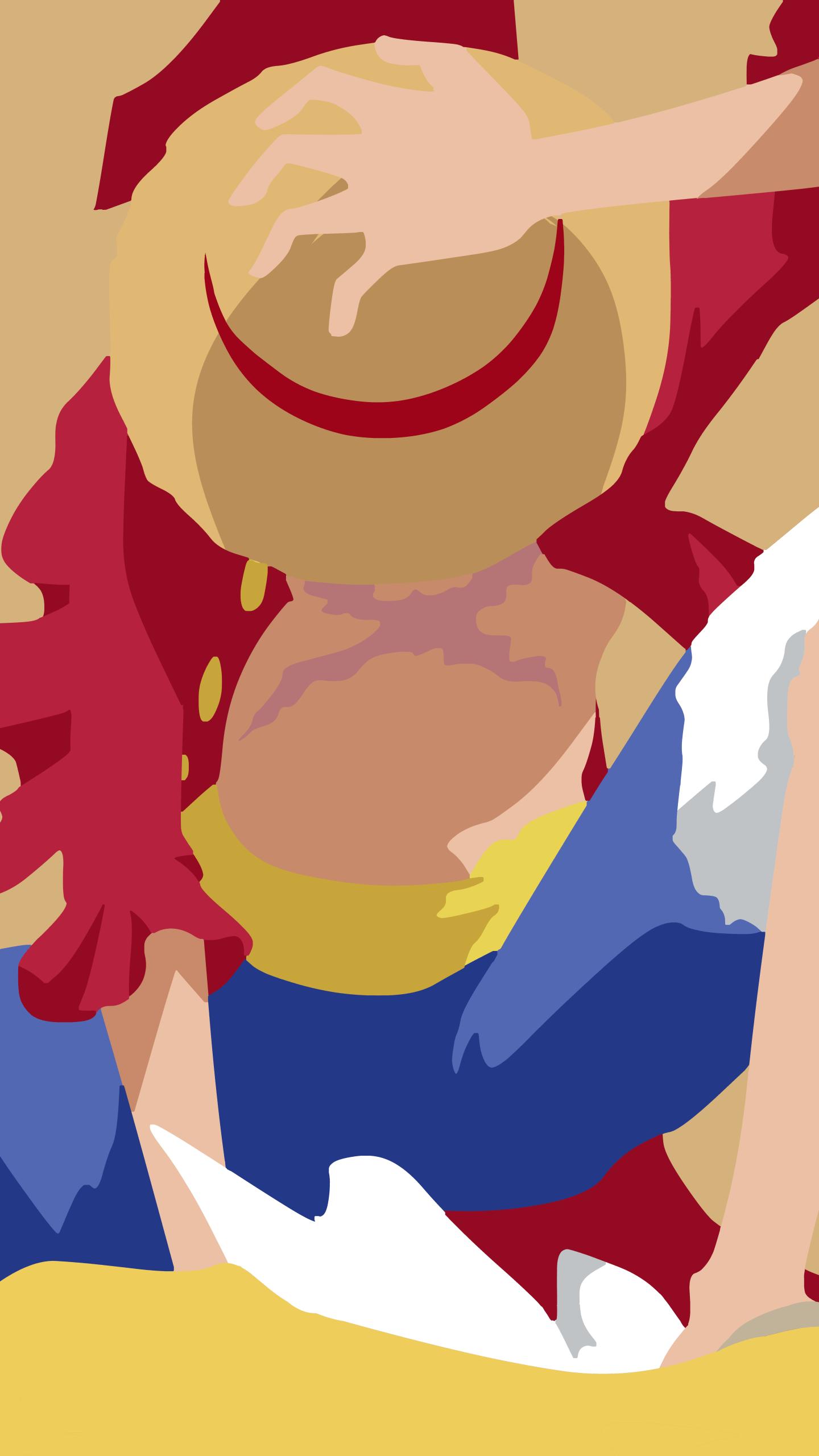 1440 x 2560 · png - Luffy Smile Wallpapers - Wallpaper Cave