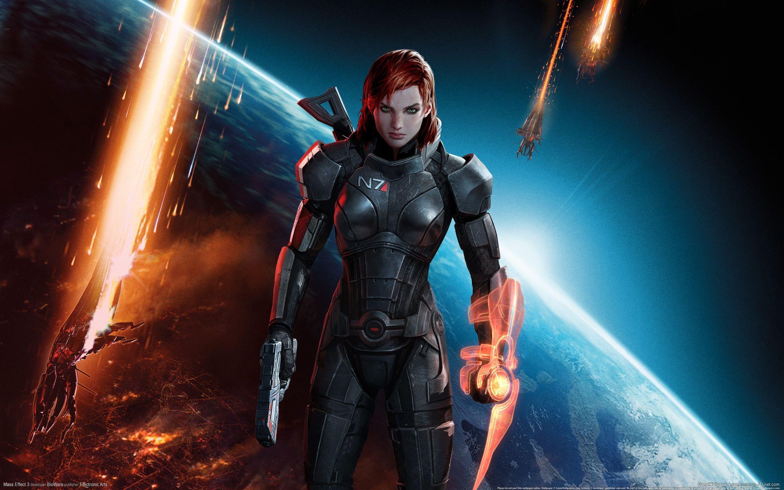 2560 x 1600 · jpeg - Mass Effect 3 Wallpapers - Wallpaper Cave