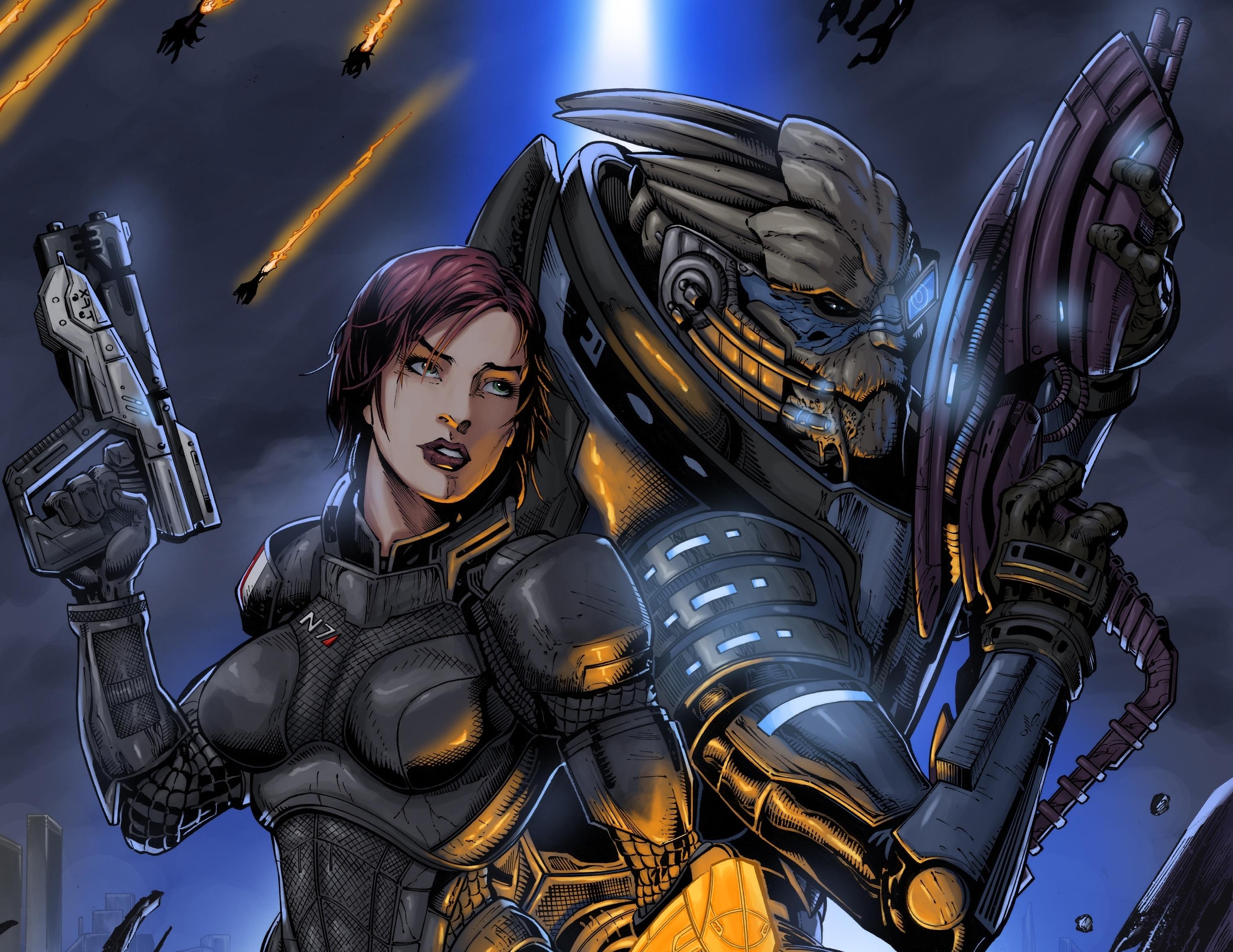 3020 x 2333 · jpeg - Mass Effect Backgrounds, Pictures, Images
