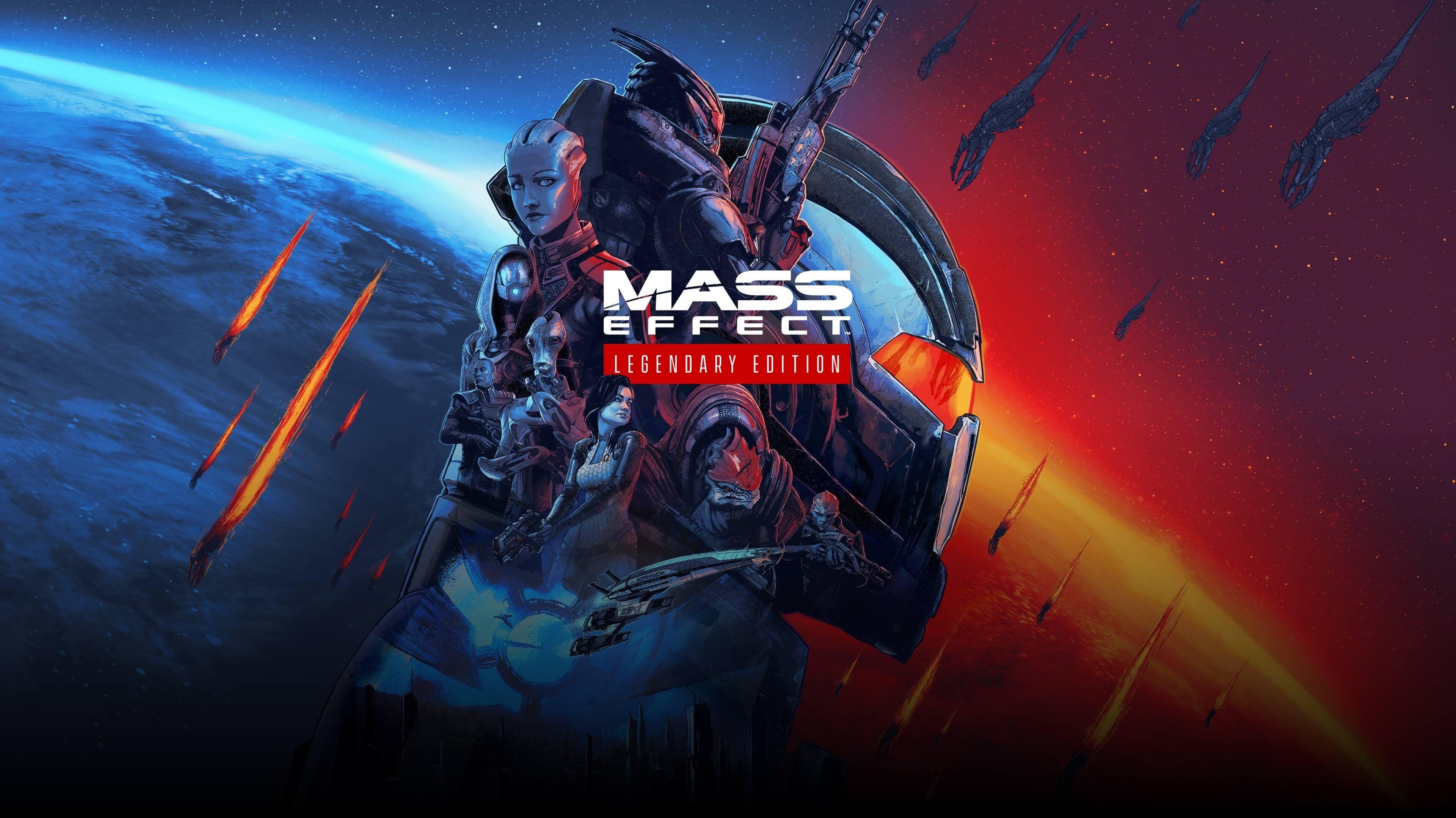 3840 x 2160 · jpeg - Mass Effect Legendary Edition - 4K Keyart Wallpaper : masseffect