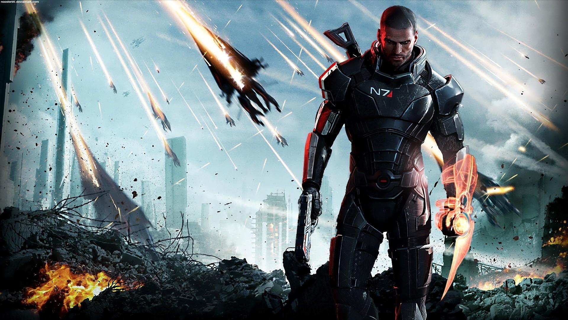 1920 x 1080 · jpeg - 48+ Mass Effect wallpapers 1 Download free beautiful backgrounds for ...