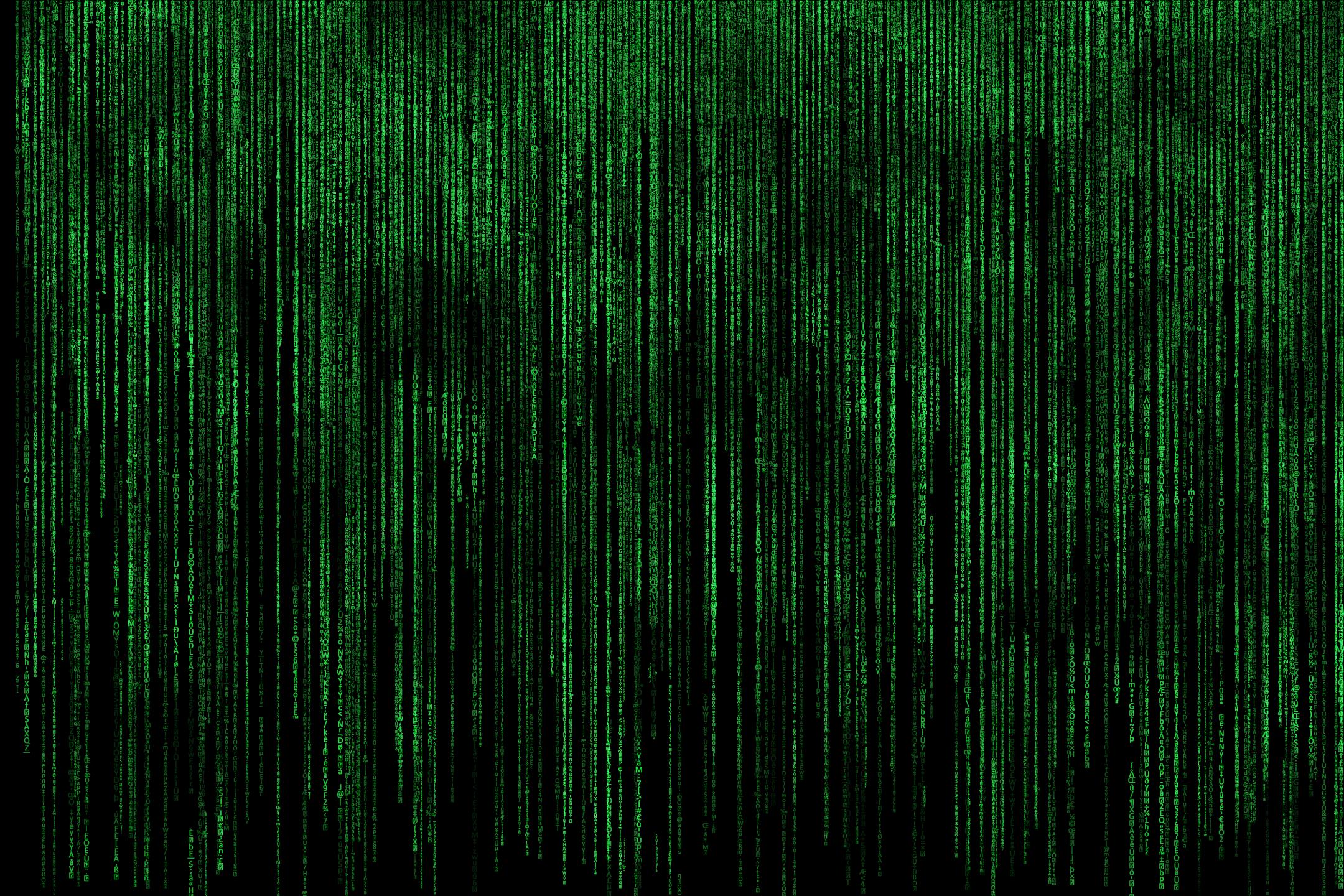 2160 x 1440 · png - The Matrix HD Wallpaper | Background Image | 2160x1440