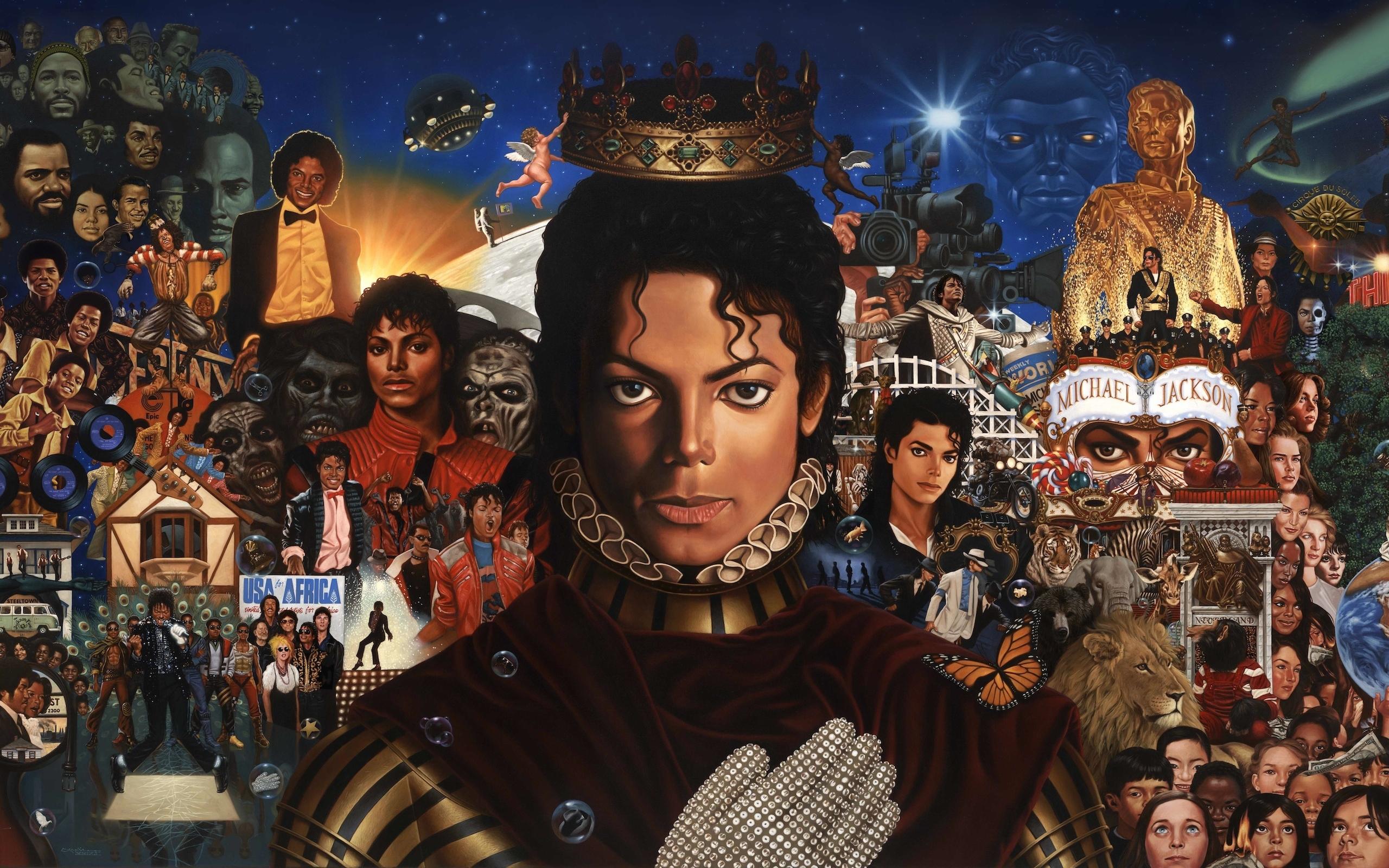 2560 x 1600 · jpeg - Michael Jackson HD Wallpaper | Background Image | 2560x1600