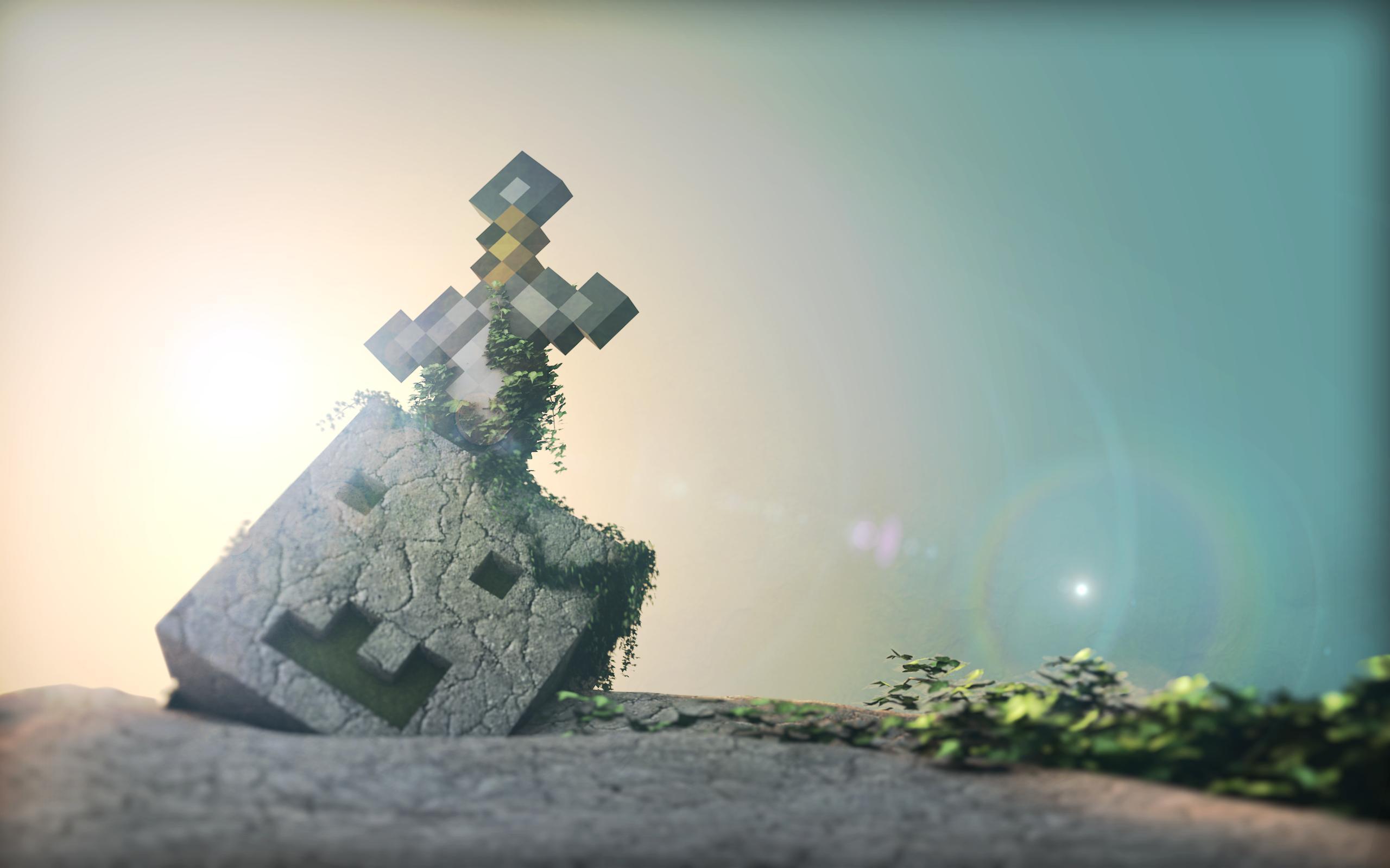 2560 x 1600 · jpeg - Minecraft Wallpapers HD for Android - APK Download