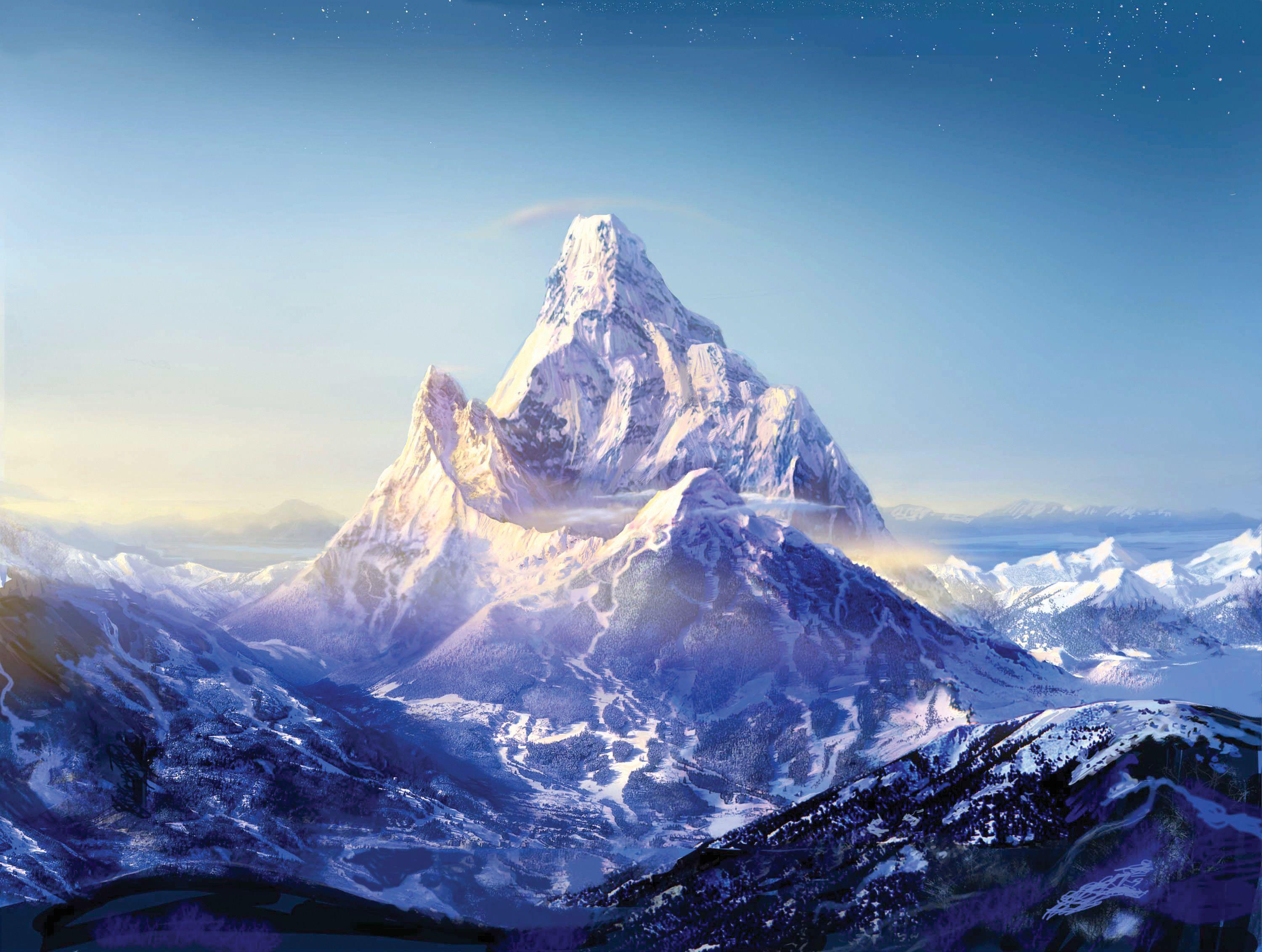 3000 x 2263 · jpeg - Big Mountains Wallpapers Backgrounds