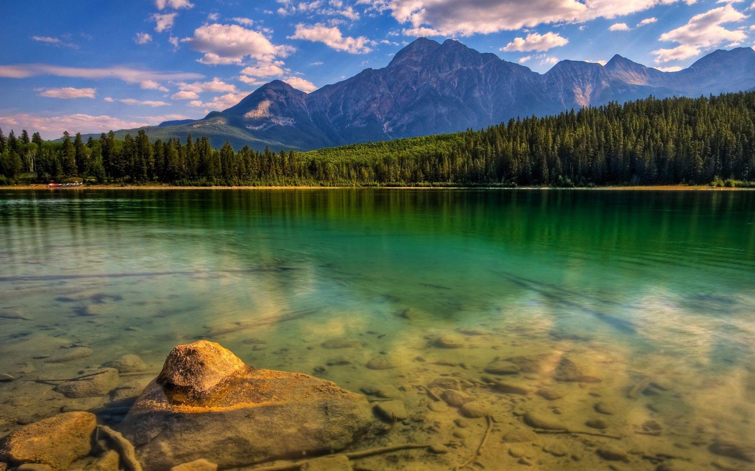 2560 x 1600 · jpeg - 15 Beautiful HD Wallpapers Of Mountains and Rivers